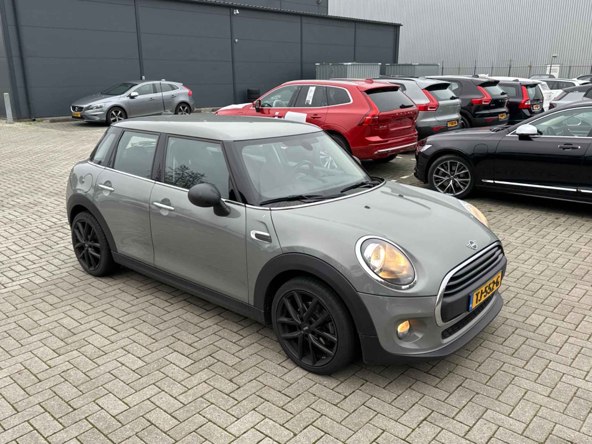 MINI Mini 1.5 ONE FIRST | NL-AUTO! | DEALER OH! | NAVI | CRUISE | PARK SENS | 17' LM. VELGEN - 3/10