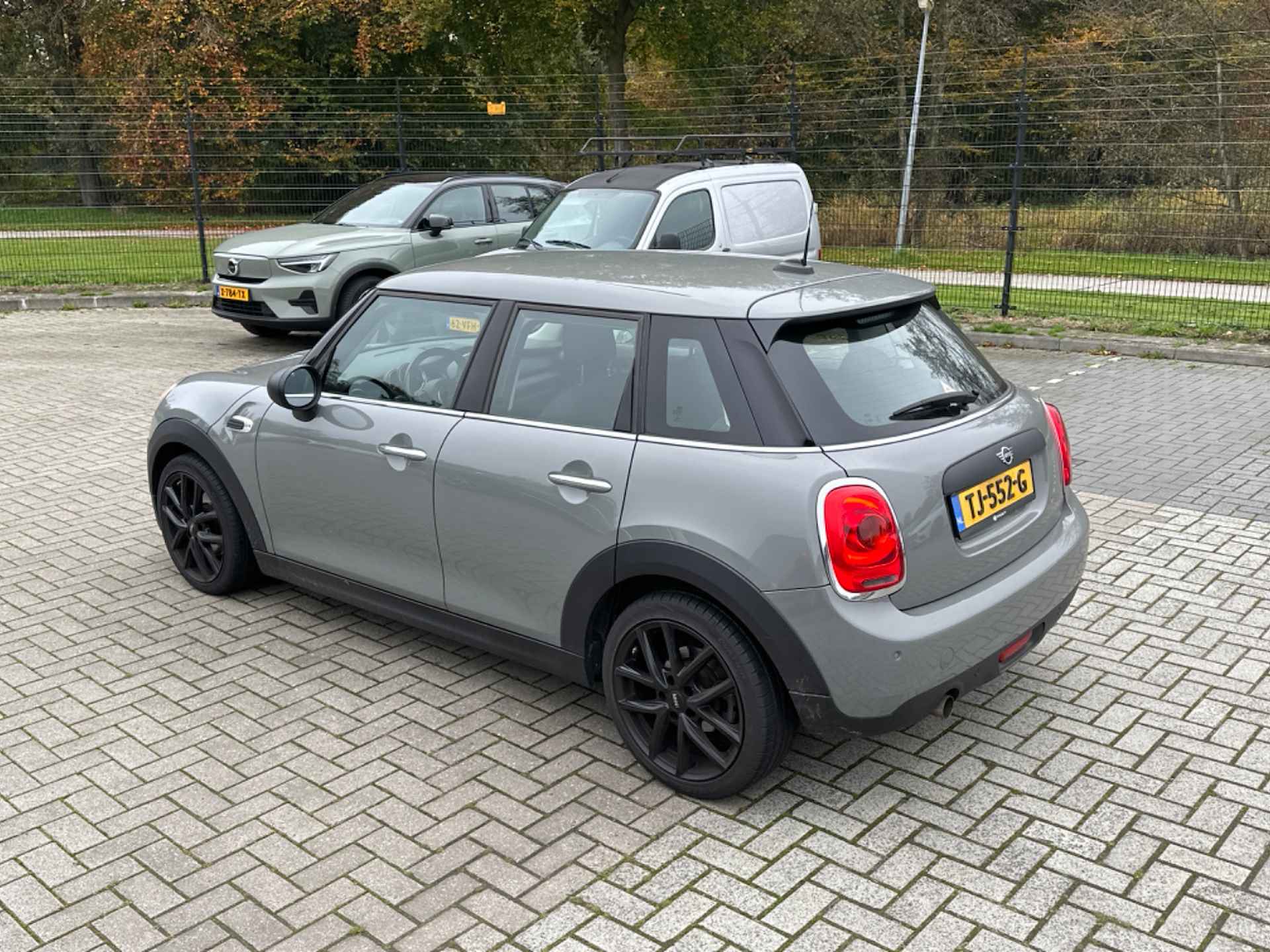 MINI Mini 1.5 ONE FIRST | NL-AUTO! | DEALER OH! | NAVI | CRUISE | PARK SENS | 17' LM. VELGEN - 5/10