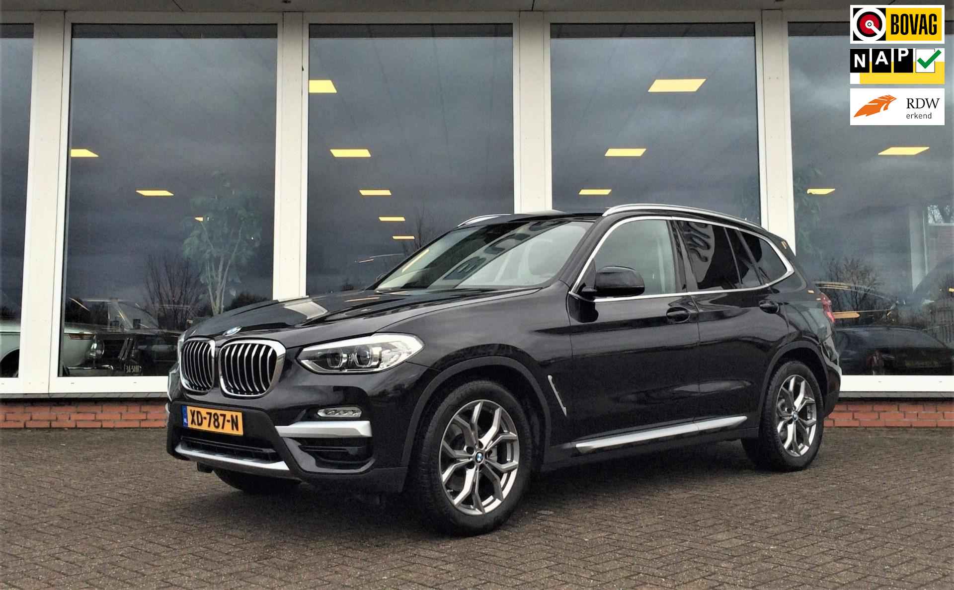 BMW X3 BOVAG 40-Puntencheck