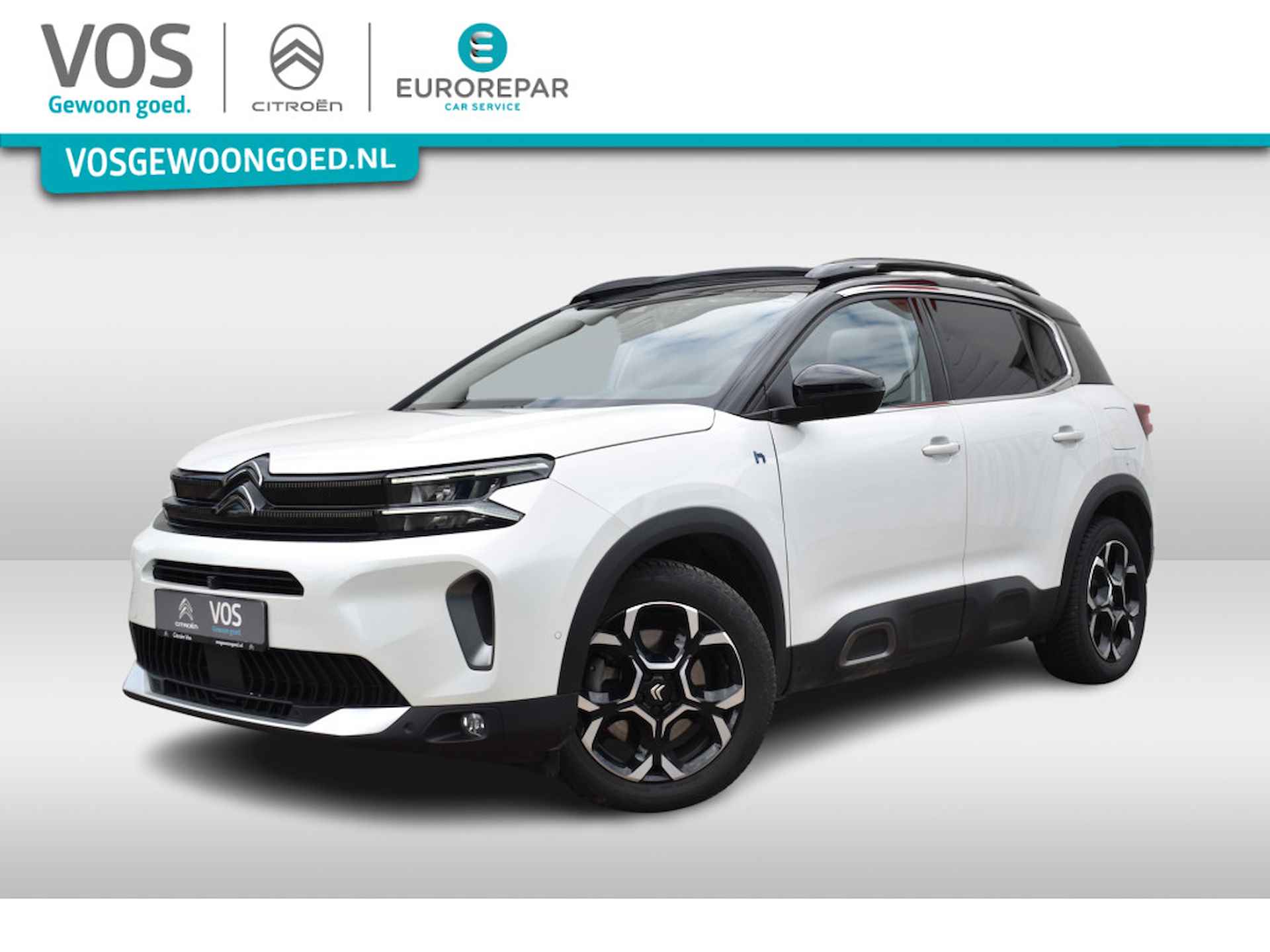 Citroën C5 Aircross BOVAG 40-Puntencheck