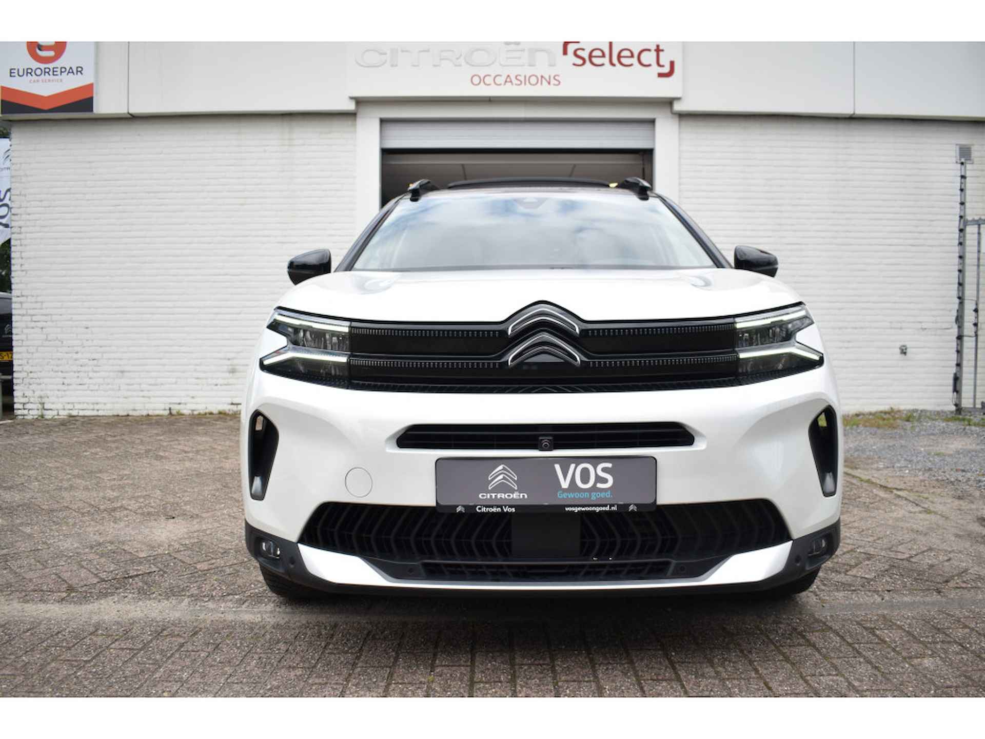 Citroën C5 Aircross Plug-in Hybrid 225 EAT8 Shine Panorama Dak | Navi |  Two tone | Airco | Camera V+A | -- Zeer compleet - 8/29