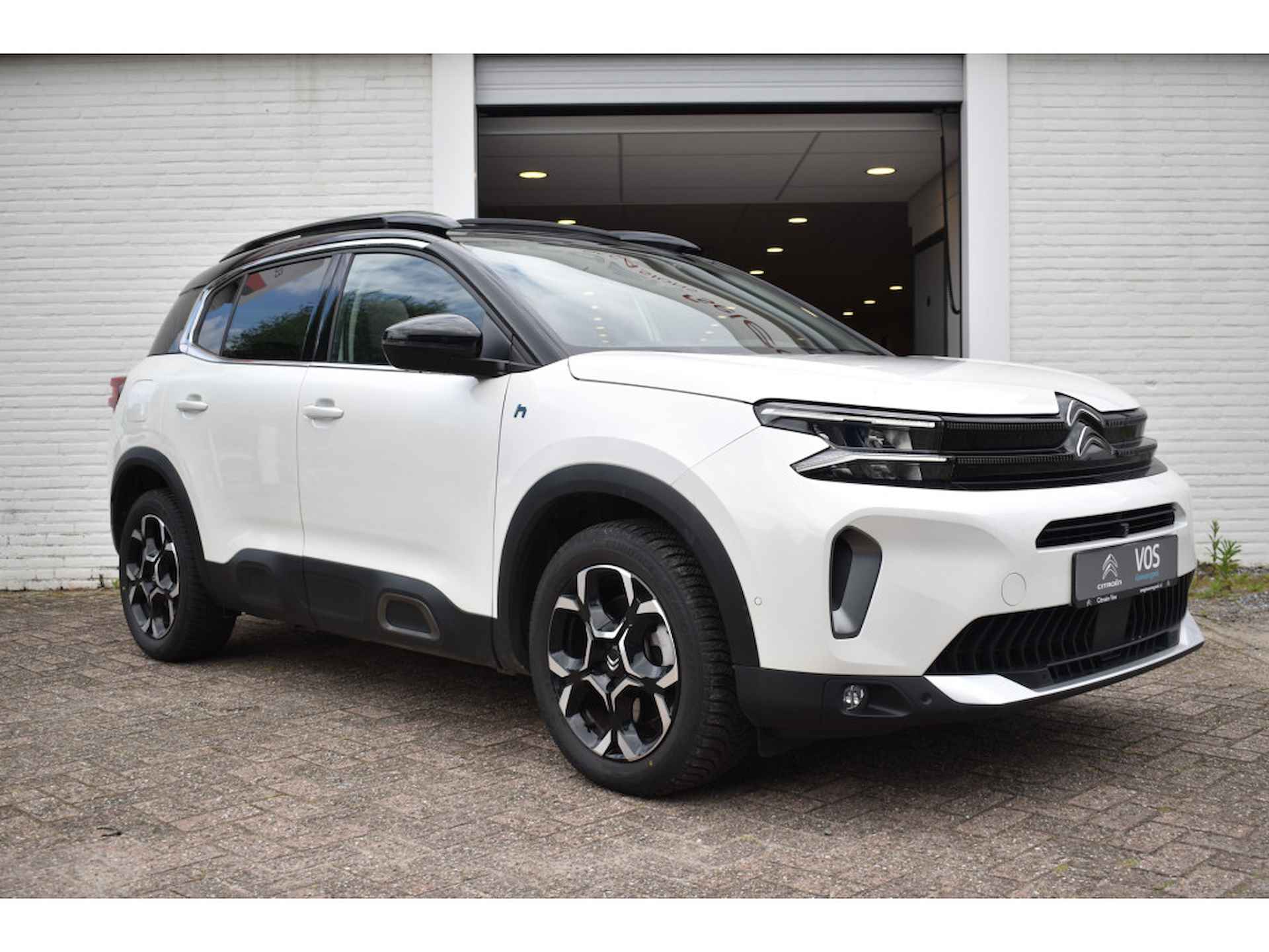 Citroën C5 Aircross Plug-in Hybrid 225 EAT8 Shine Panorama Dak | Navi |  Two tone | Airco | Camera V+A | -- Zeer compleet - 13/29