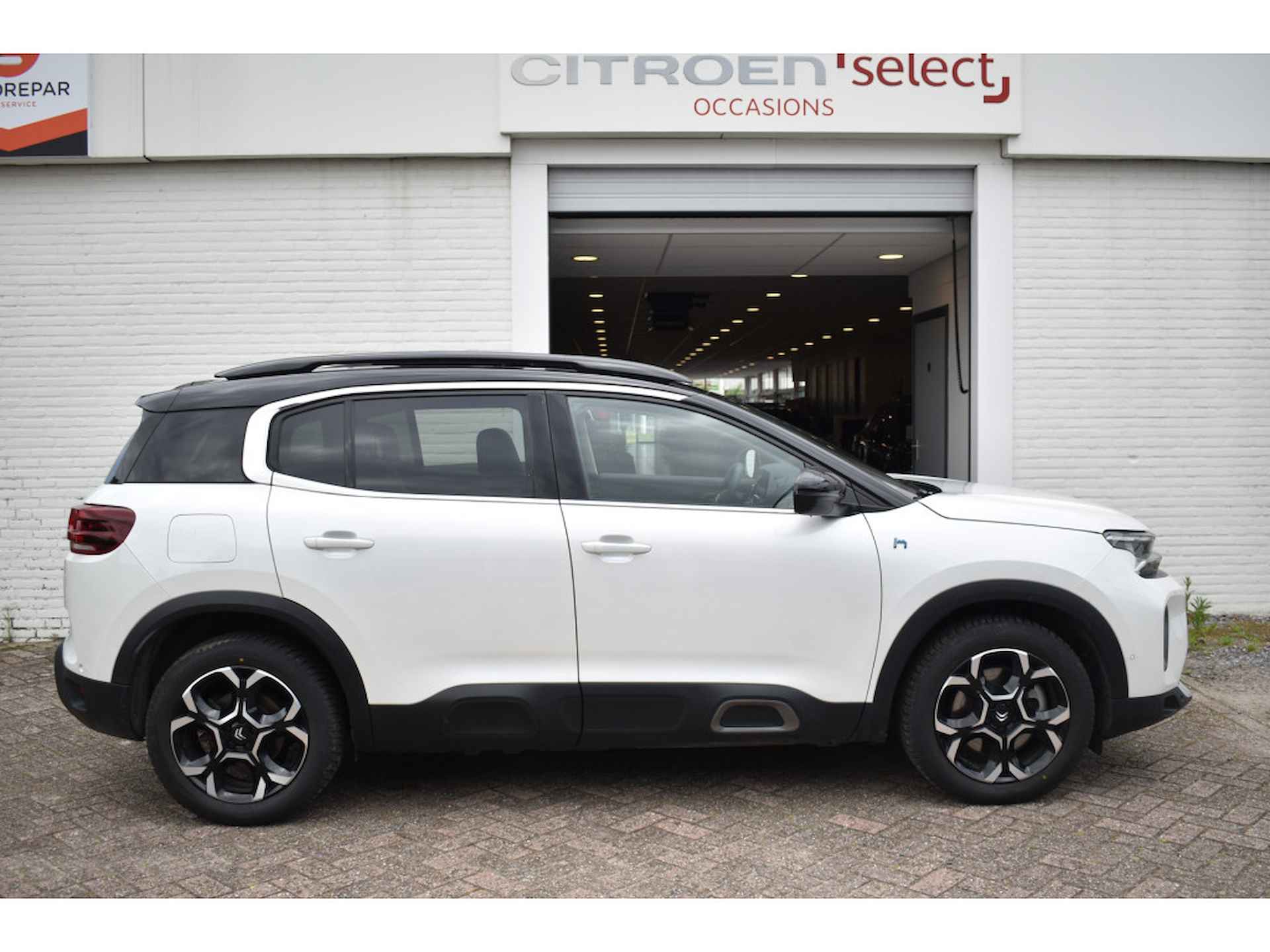 Citroën C5 Aircross Plug-in Hybrid 225 EAT8 Shine Panorama Dak | Navi |  Two tone | Airco | Camera V+A | -- Zeer compleet - 20/29