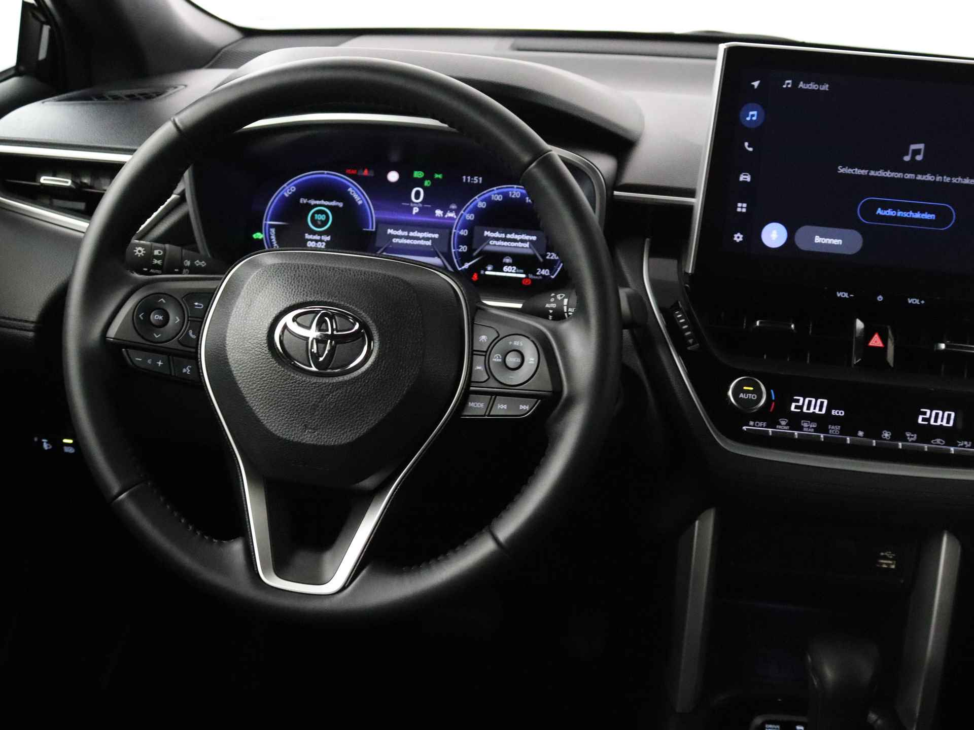 Toyota Corolla Cross Hybrid 200 Dynamic | Climate Control | Cruise Control Adaptief | LM velgen | Camera | - 8/38