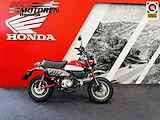 Honda Z 125 MAK MONKEY 125