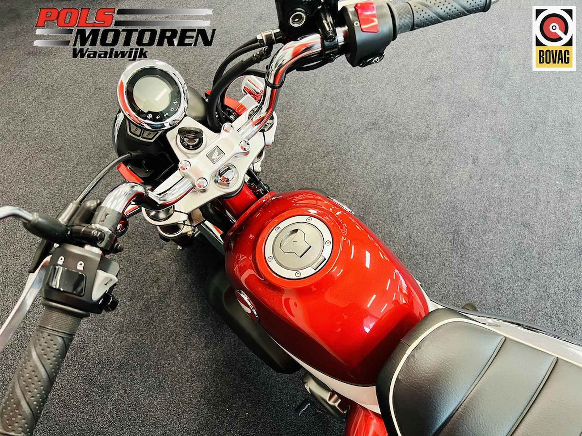 Honda Z 125 MAK MONKEY 125 - 11/19