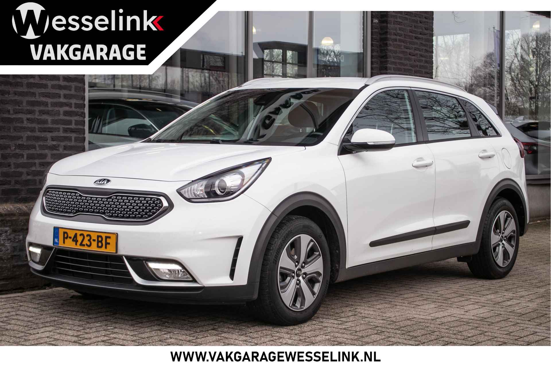 Kia Niro BOVAG 40-Puntencheck