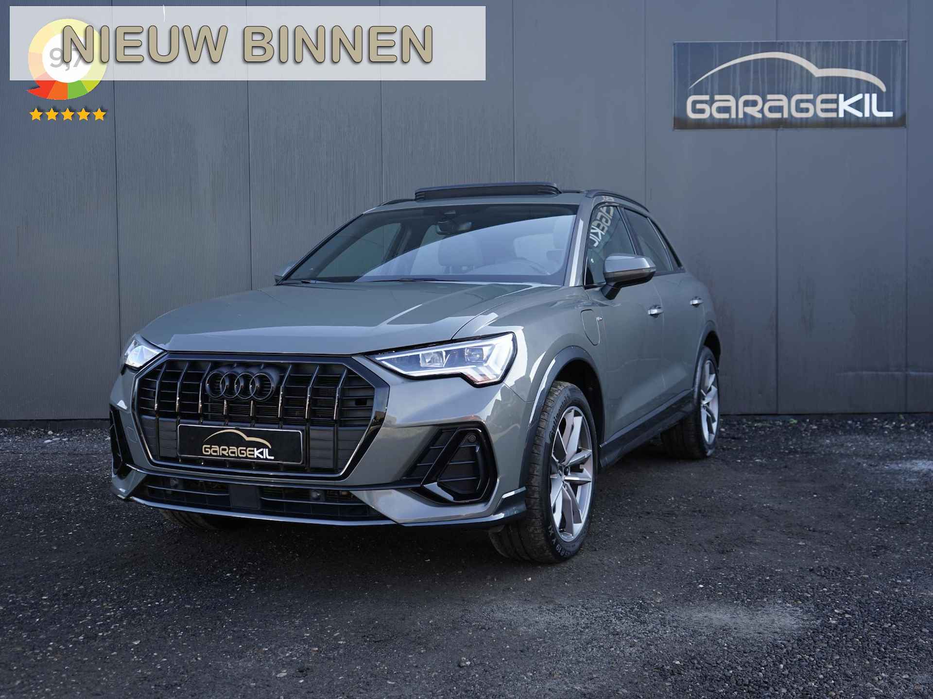 Audi Q3 BOVAG 40-Puntencheck