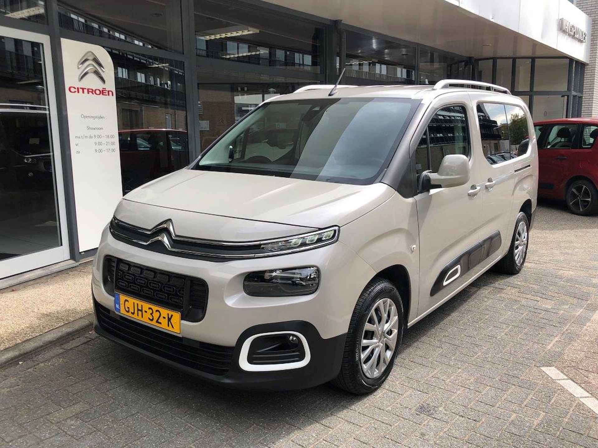 Citroen Berlingo XL FEEL 7 PERSOONS NAVIGATIE - 3/23