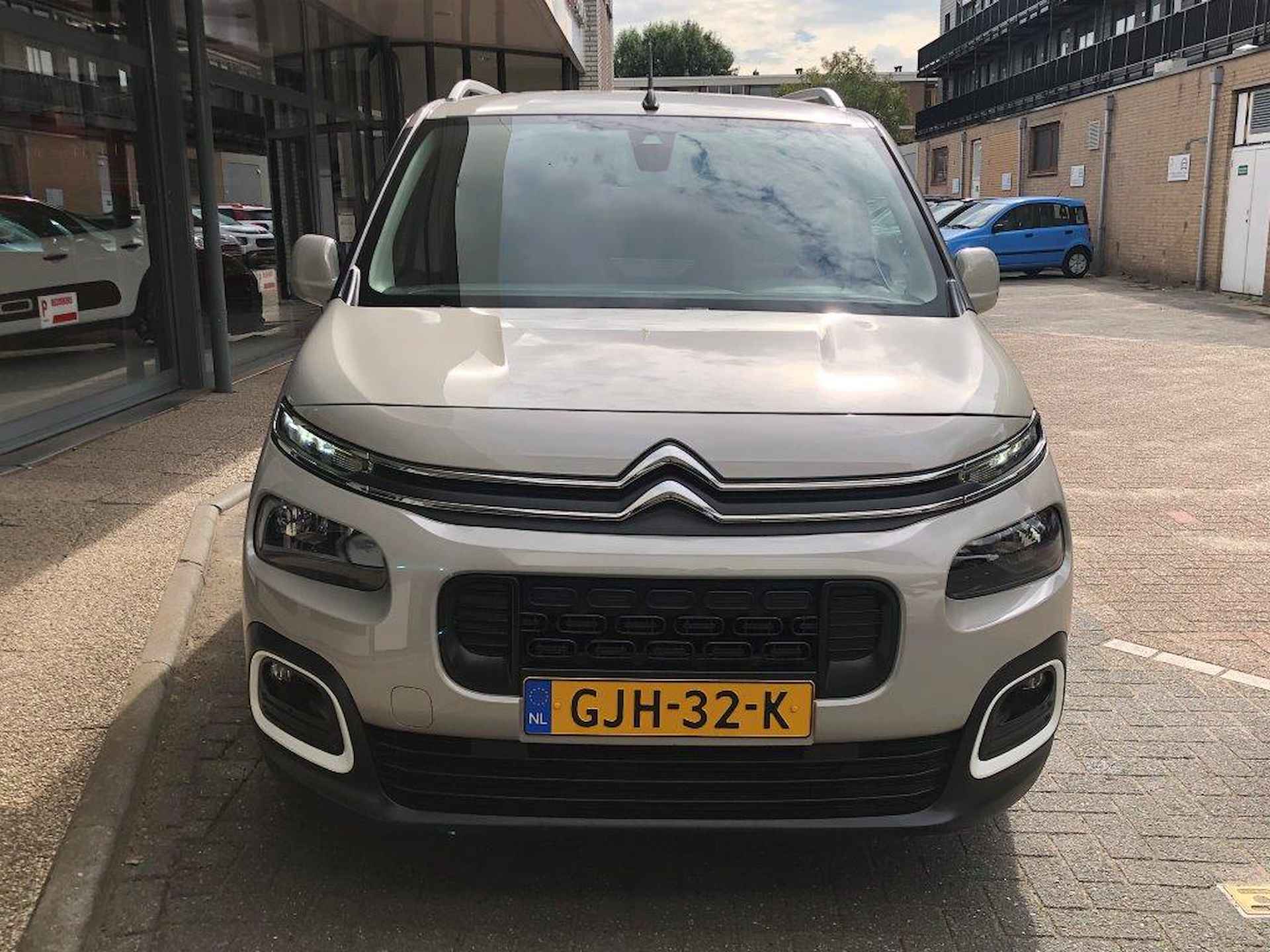 Citroen Berlingo XL FEEL 7 PERSOONS NAVIGATIE - 4/23