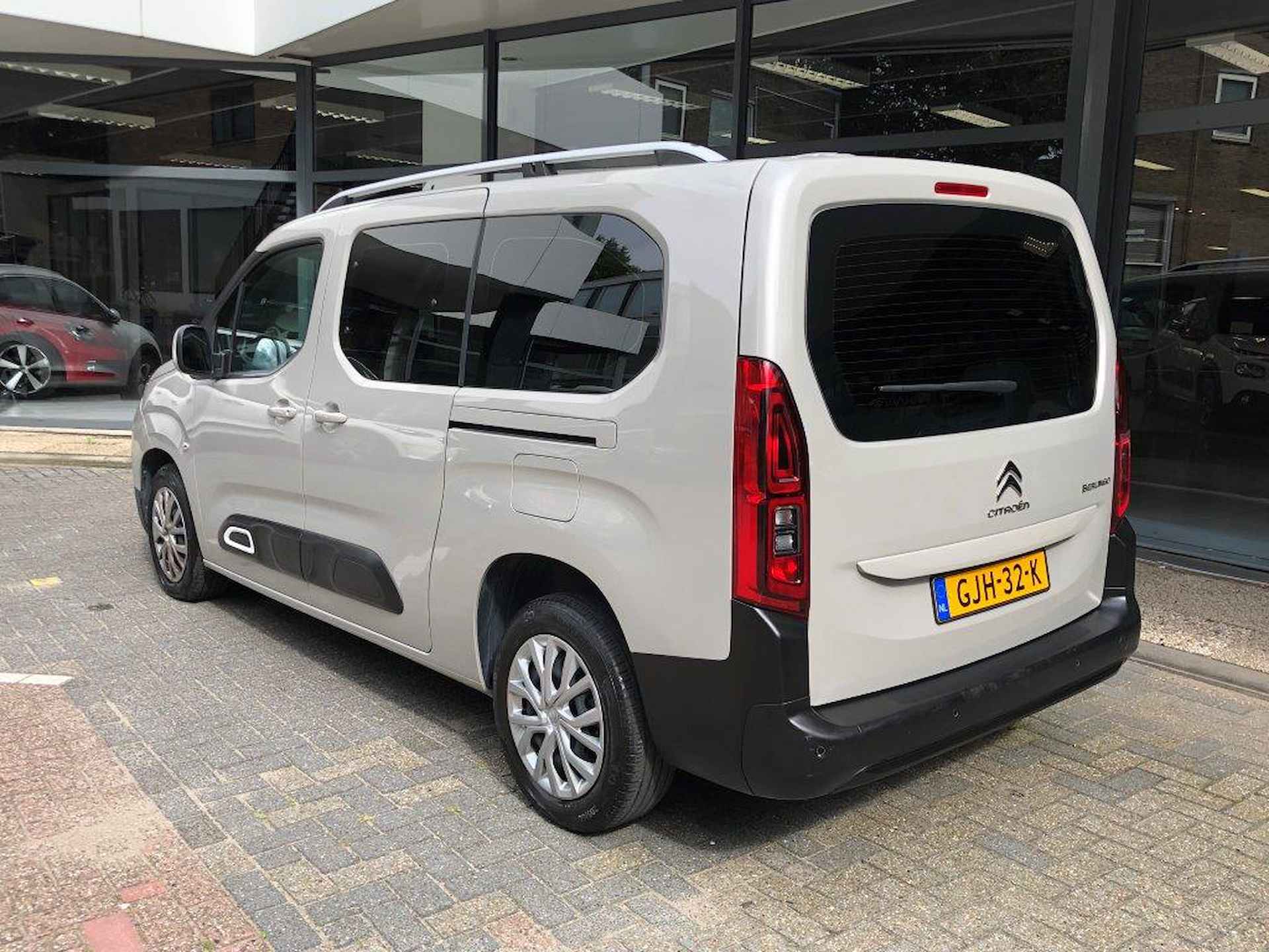 Citroen Berlingo XL FEEL 7 PERSOONS NAVIGATIE - 5/23