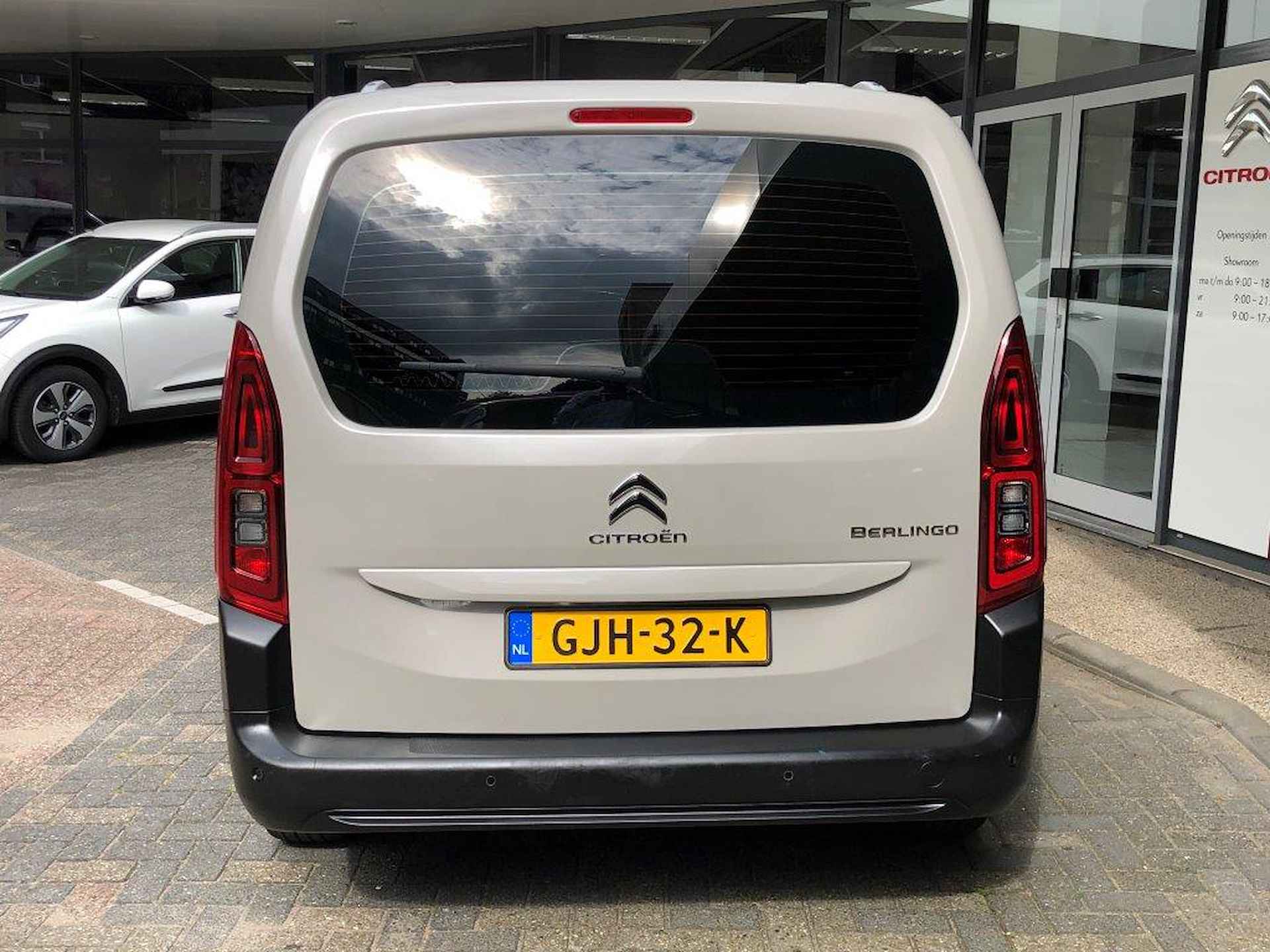 Citroen Berlingo XL FEEL 7 PERSOONS NAVIGATIE - 6/23