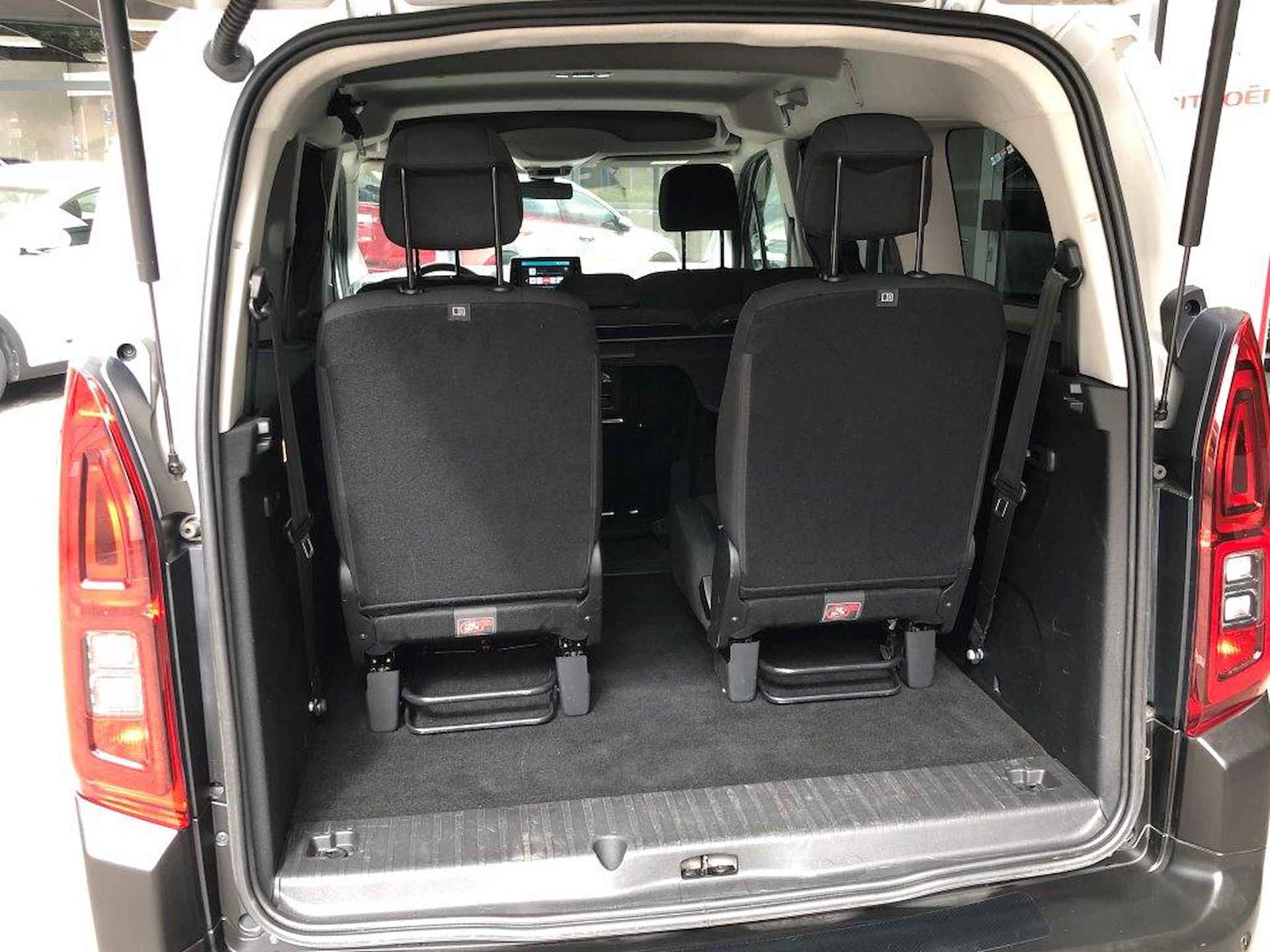 Citroen Berlingo XL FEEL 7 PERSOONS NAVIGATIE - 7/23