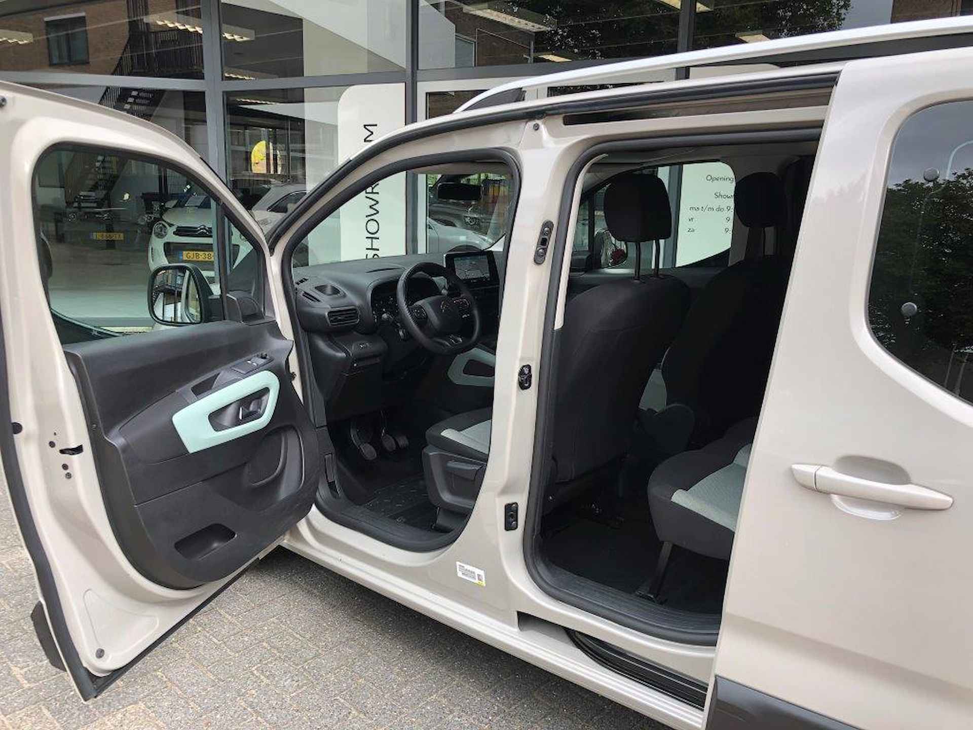 Citroen Berlingo XL FEEL 7 PERSOONS NAVIGATIE - 8/23