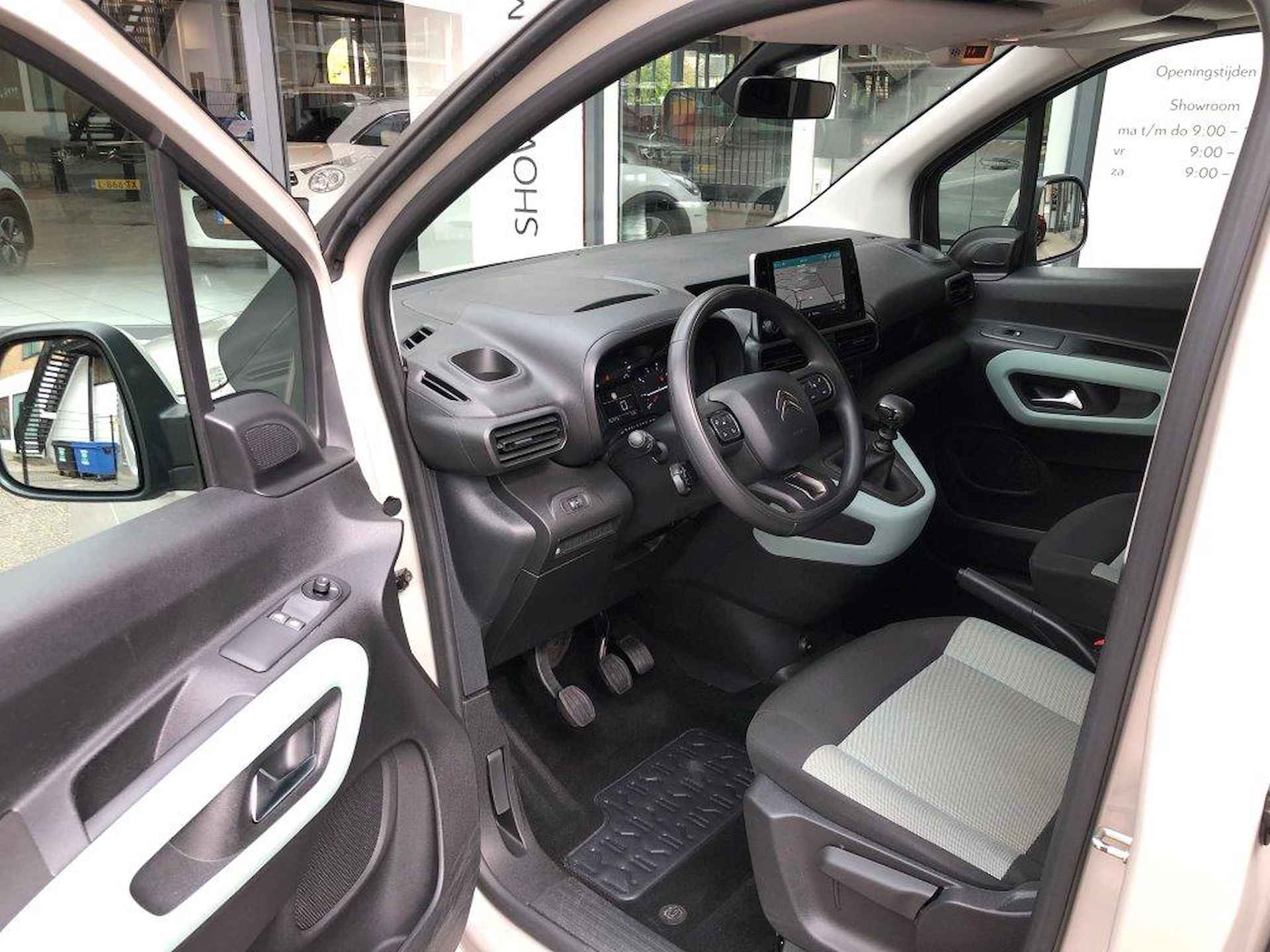 Citroen Berlingo XL FEEL 7 PERSOONS NAVIGATIE - 10/23