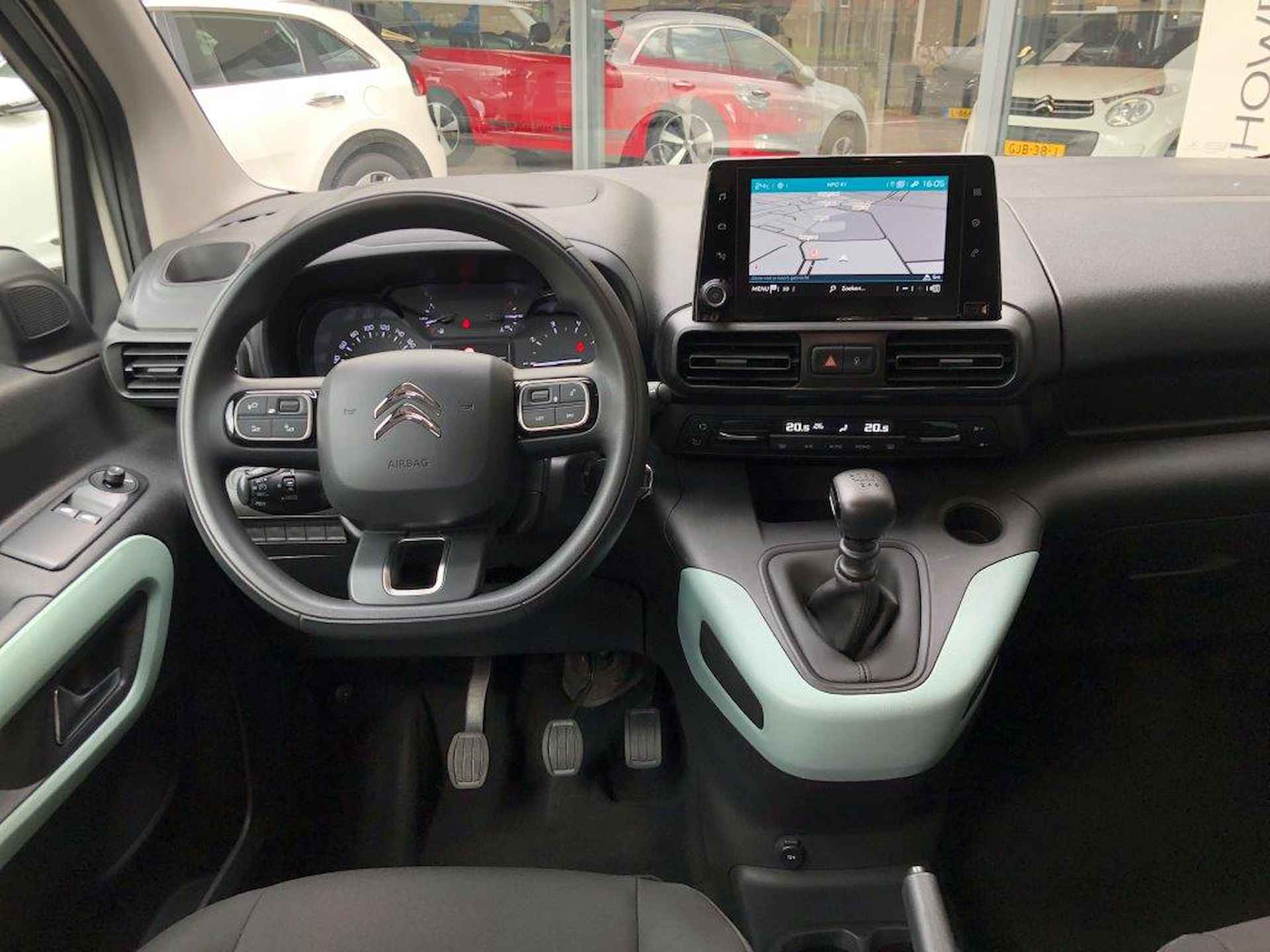 Citroen Berlingo XL FEEL 7 PERSOONS NAVIGATIE - 12/23