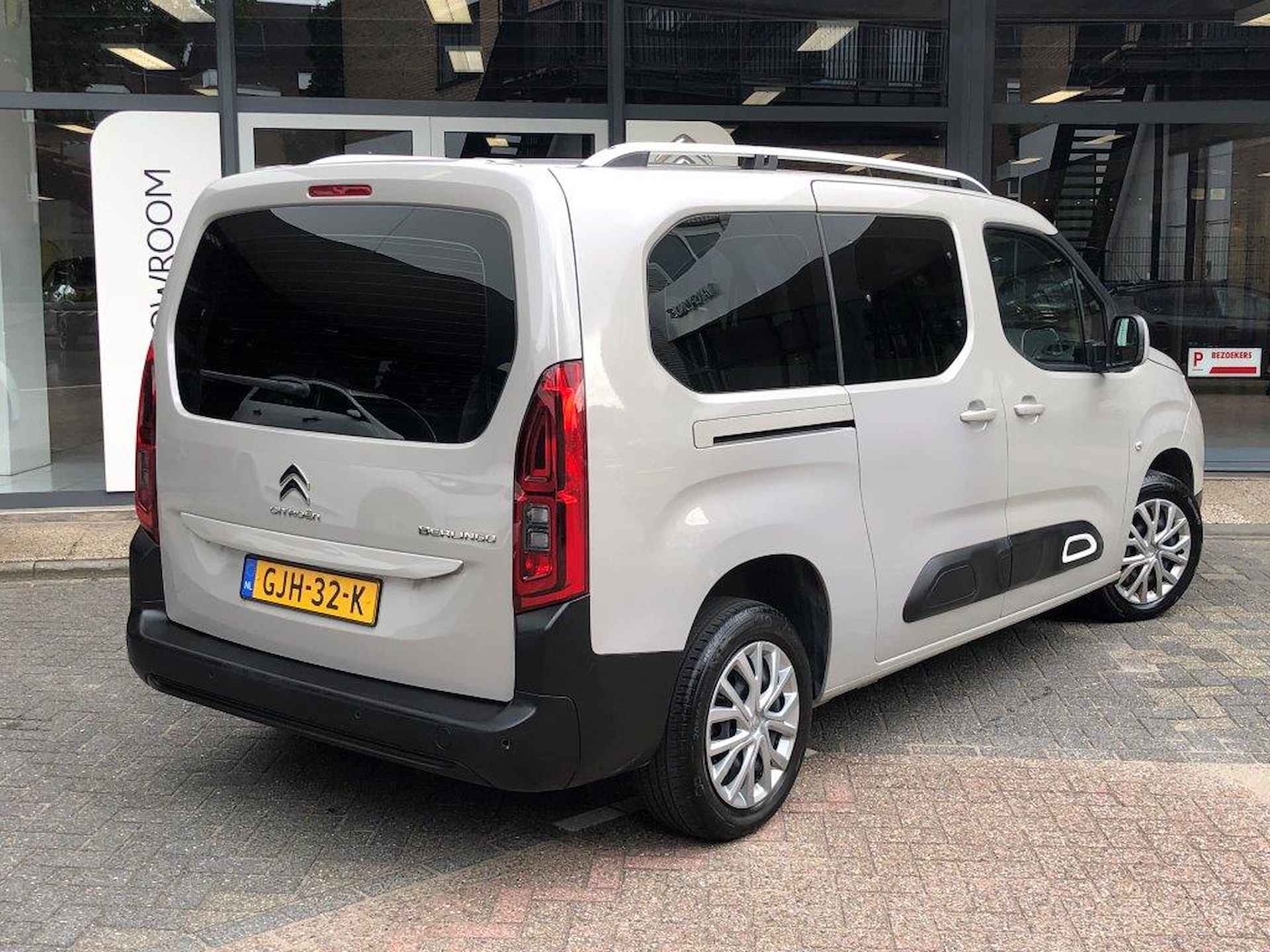 Citroen Berlingo XL FEEL 7 PERSOONS NAVIGATIE - 20/23