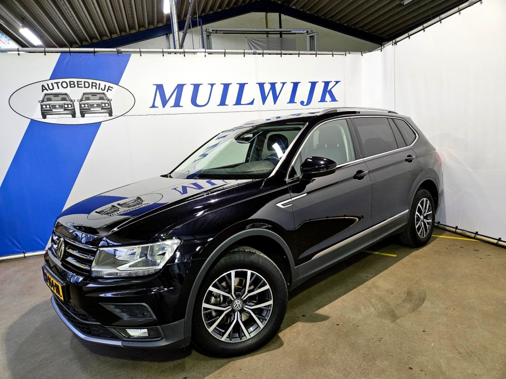 VOLKSWAGEN Tiguan Allspace Allspace 1.5 TSI Comfortline 7 Pers. / Trekhaak / NL Auto