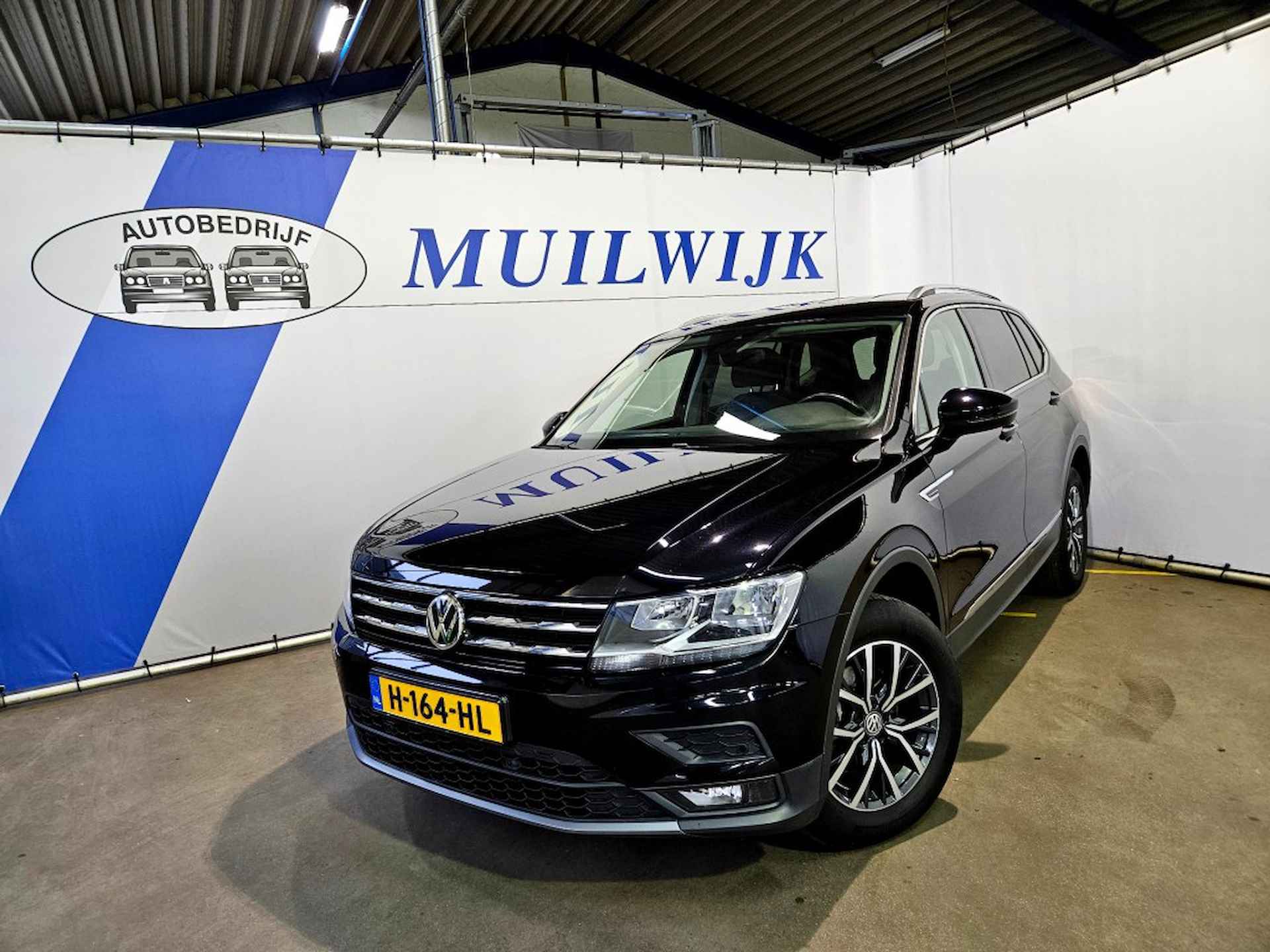 VOLKSWAGEN Tiguan Allspace Allspace 1.5 TSI Comfortline 7 Pers. / Trekhaak / NL Auto - 3/46