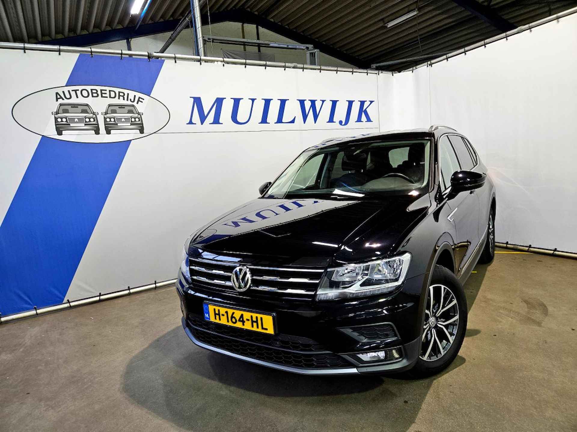 VOLKSWAGEN Tiguan Allspace Allspace 1.5 TSI Comfortline 7 Pers. / Trekhaak / NL Auto - 4/46