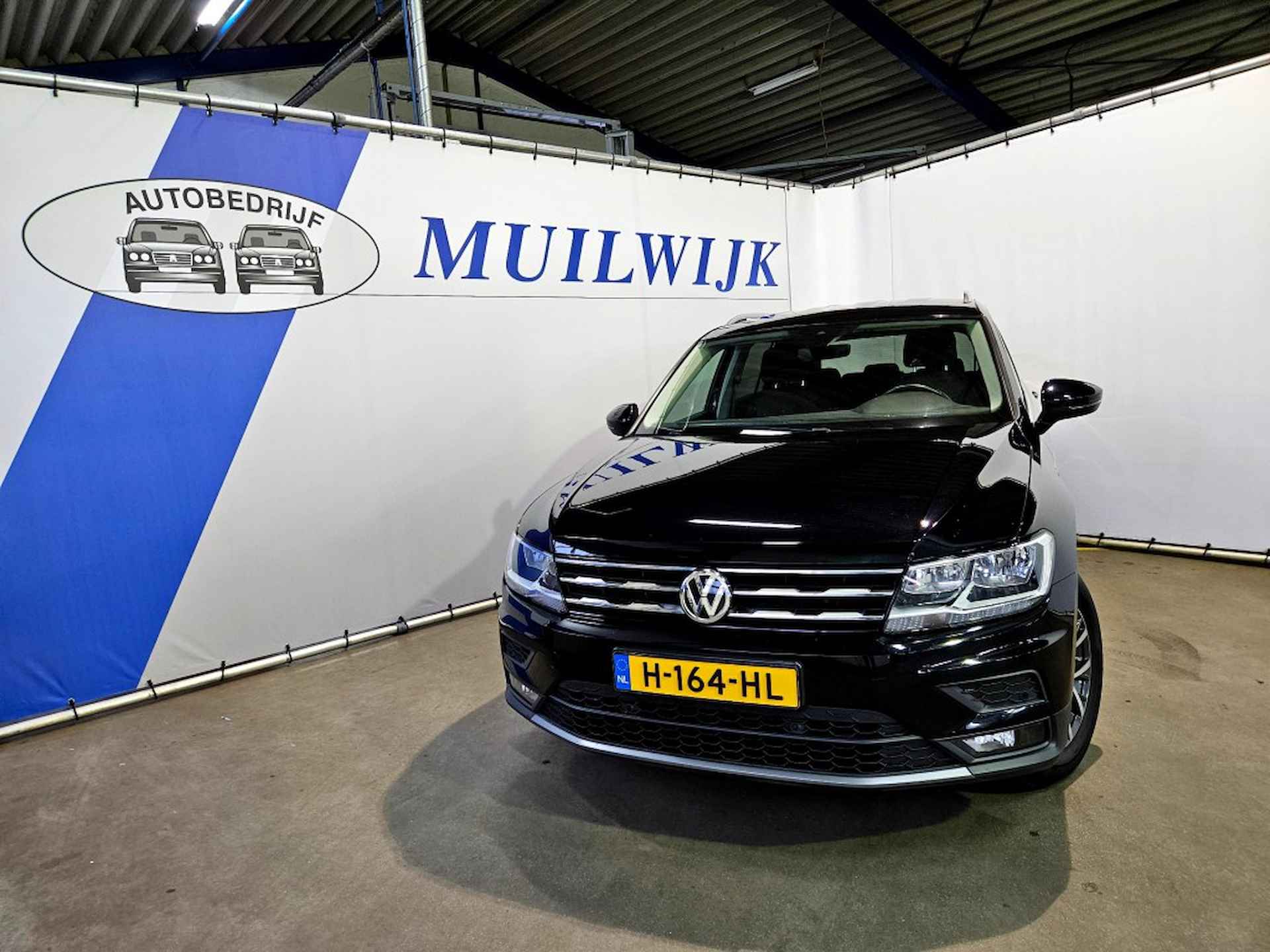 VOLKSWAGEN Tiguan Allspace Allspace 1.5 TSI Comfortline 7 Pers. / Trekhaak / NL Auto - 5/46