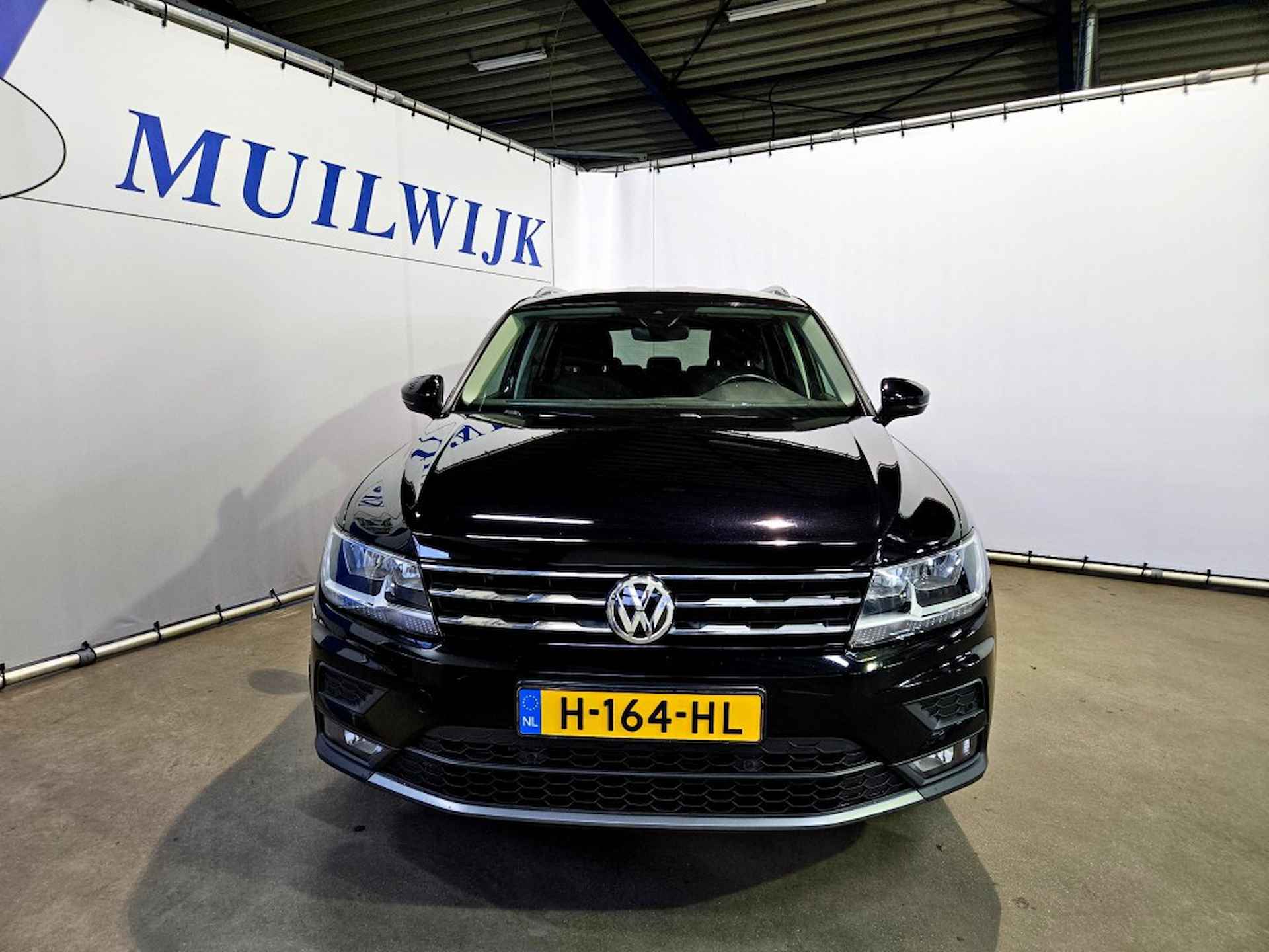 VOLKSWAGEN Tiguan Allspace Allspace 1.5 TSI Comfortline 7 Pers. / Trekhaak / NL Auto - 6/46