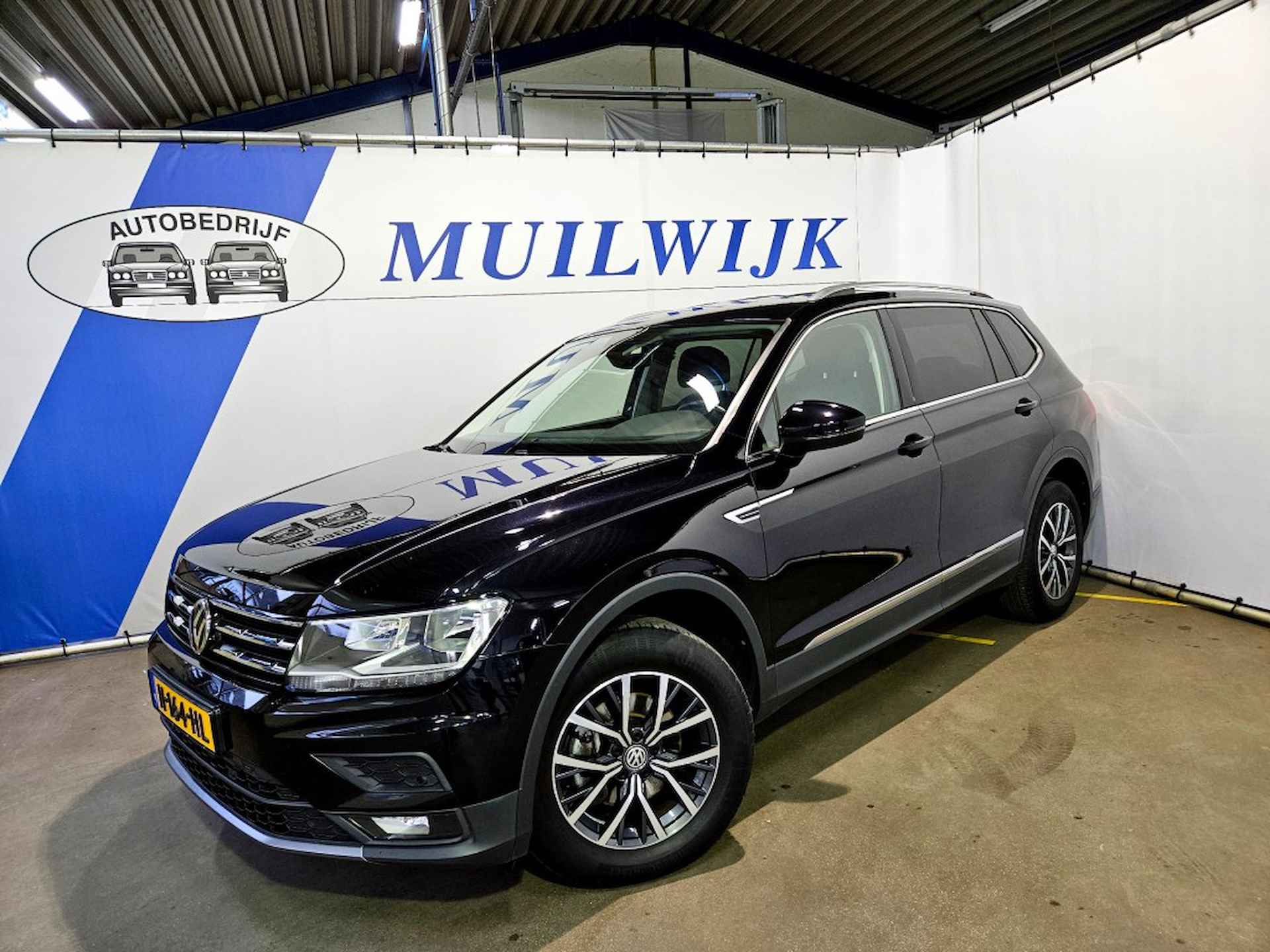 VOLKSWAGEN Tiguan Allspace Allspace 1.5 TSI Comfortline 7 Pers. / Trekhaak / NL Auto - 7/46