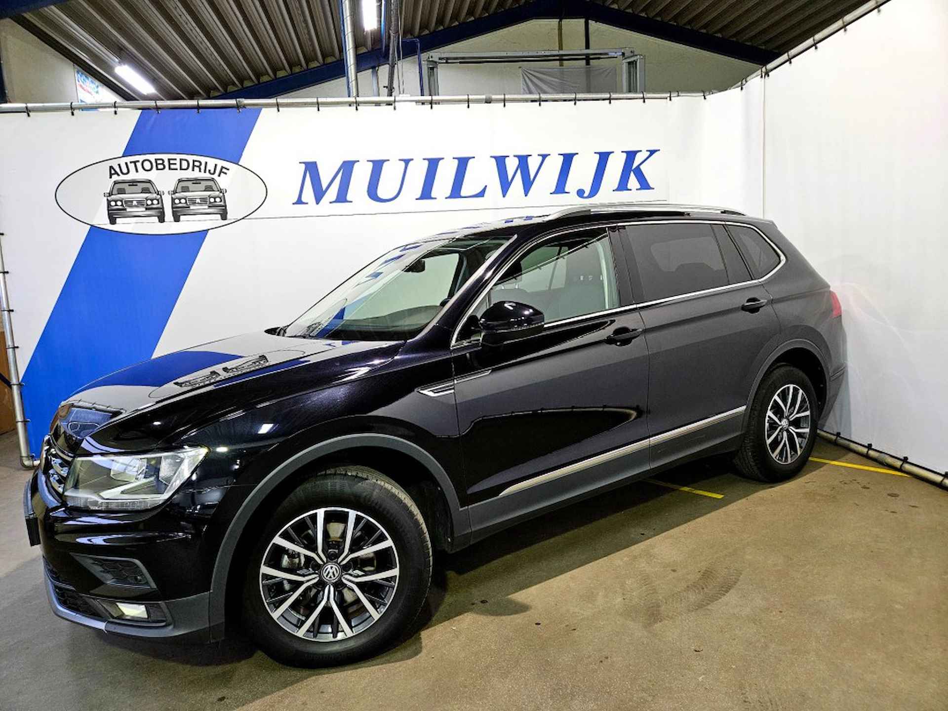 VOLKSWAGEN Tiguan Allspace Allspace 1.5 TSI Comfortline 7 Pers. / Trekhaak / NL Auto - 8/46