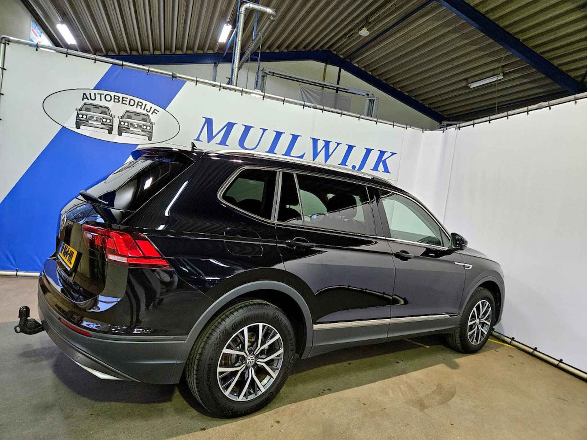 VOLKSWAGEN Tiguan Allspace Allspace 1.5 TSI Comfortline 7 Pers. / Trekhaak / NL Auto - 9/46