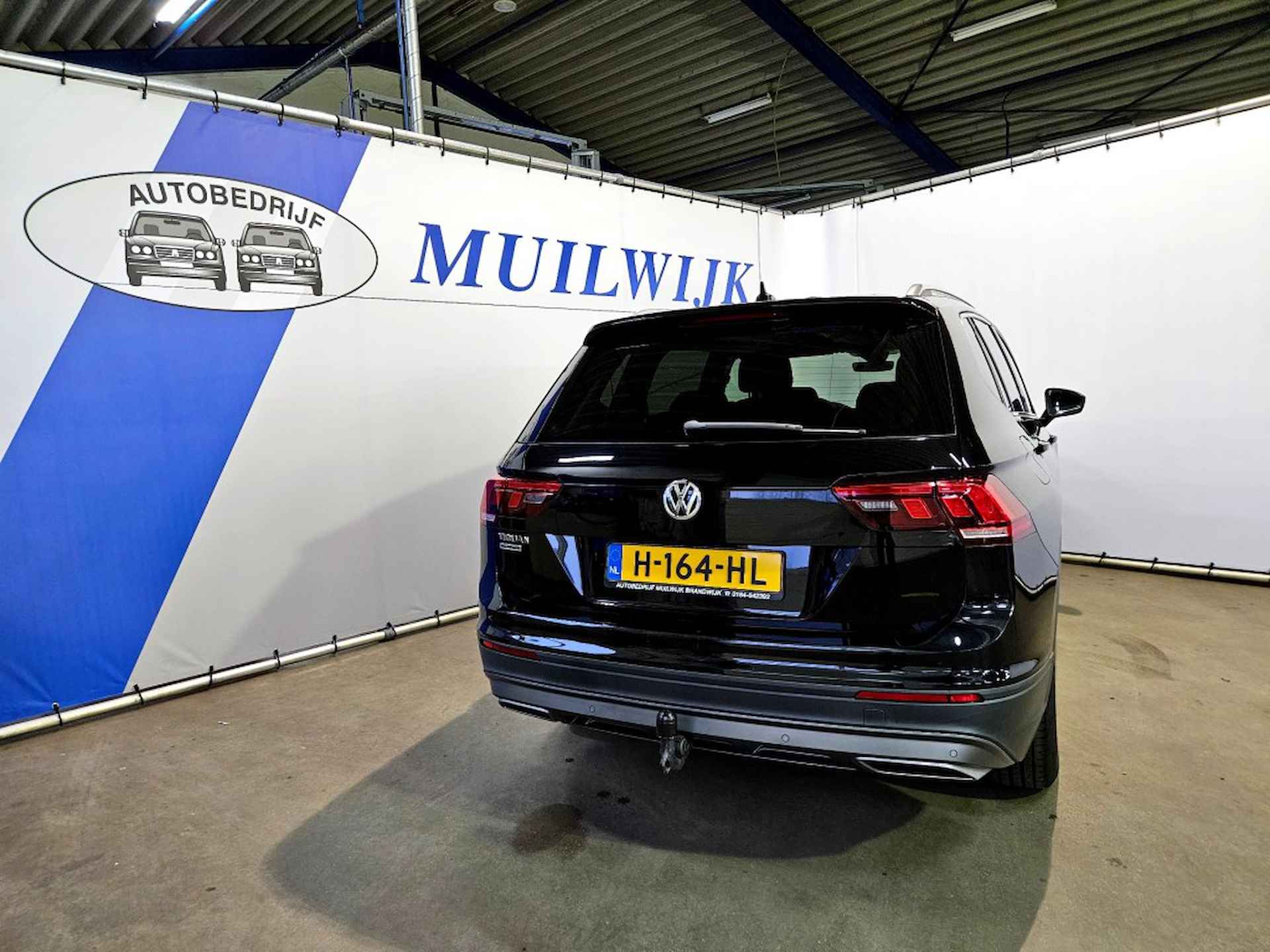 VOLKSWAGEN Tiguan Allspace Allspace 1.5 TSI Comfortline 7 Pers. / Trekhaak / NL Auto - 12/46