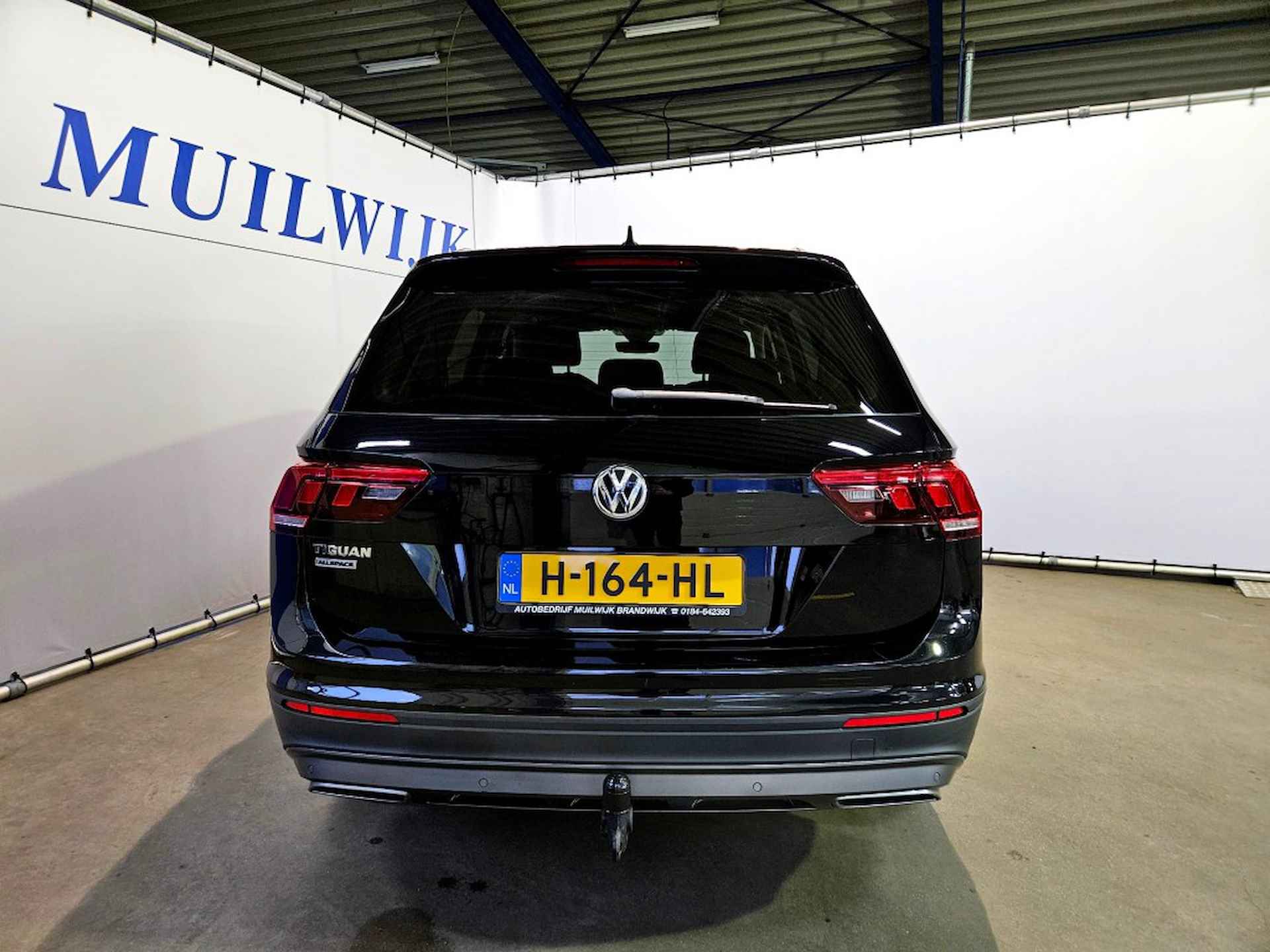 VOLKSWAGEN Tiguan Allspace Allspace 1.5 TSI Comfortline 7 Pers. / Trekhaak / NL Auto - 13/46