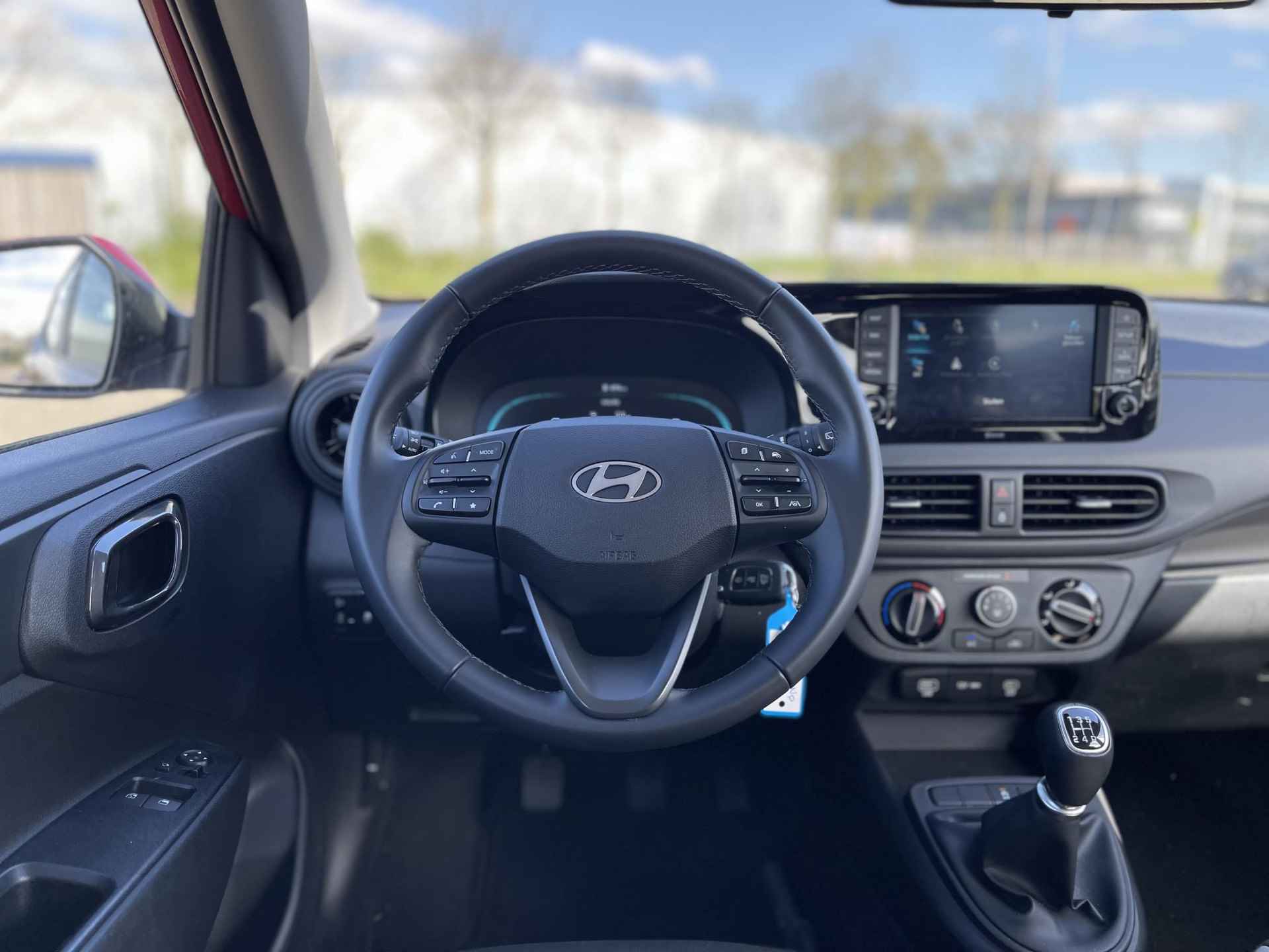 Hyundai i10 1.0 Comfort Smart *NIEUW MODEL* | Apple Carplay/Android Auto | Camera | Cruise Control | Airco | Bluetooth Tel. | DAB | Rijklaarprijs! - 14/26