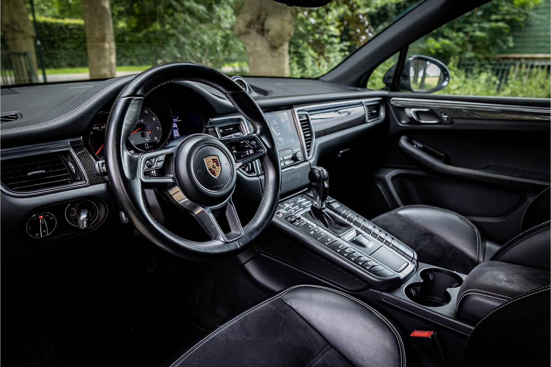 Porsche Macan 3.0 GTS Carbon Bose Luchtvering Panorama - 5/32