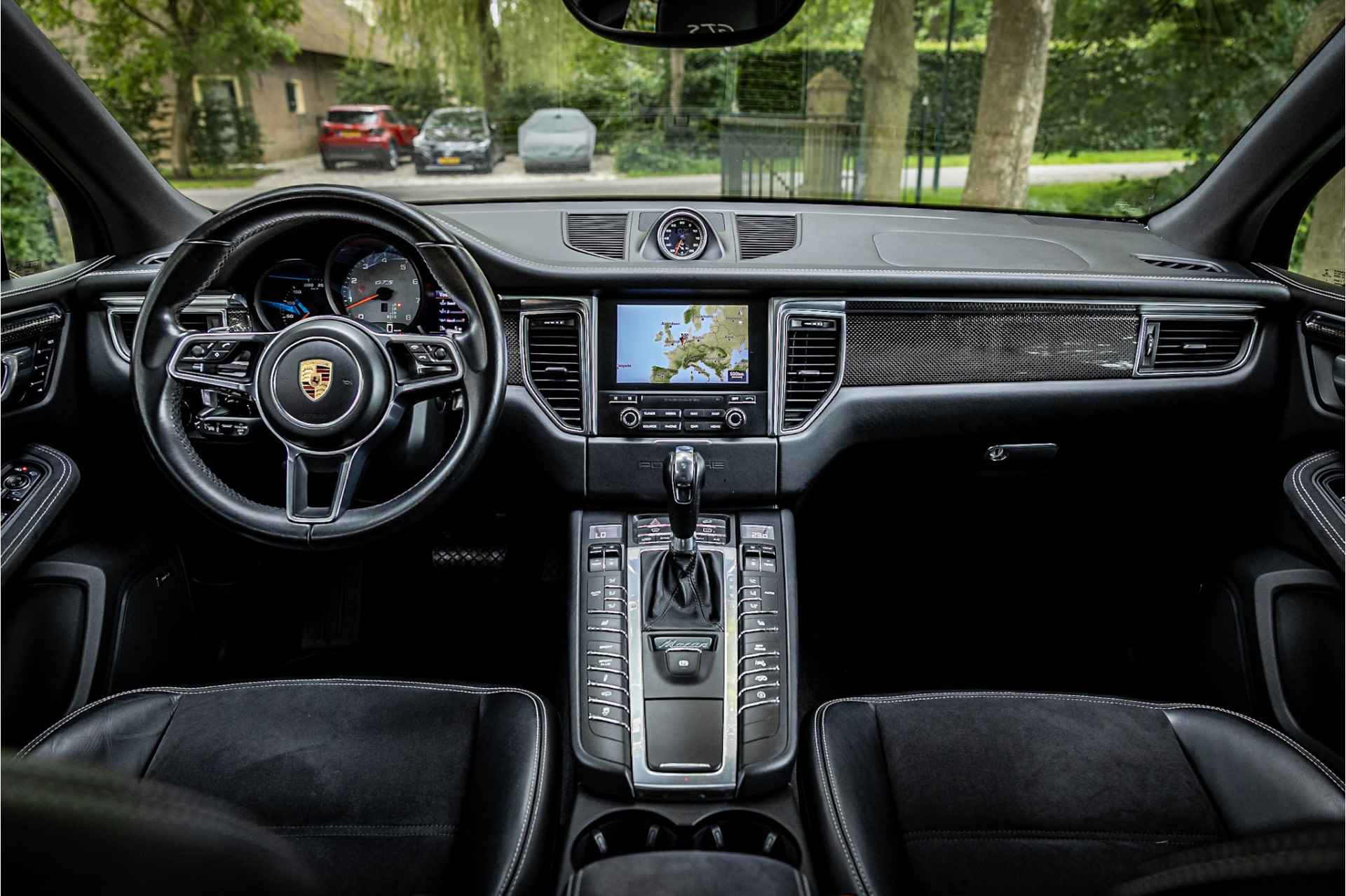 Porsche Macan 3.0 GTS Carbon Bose Luchtvering Panorama - 8/32