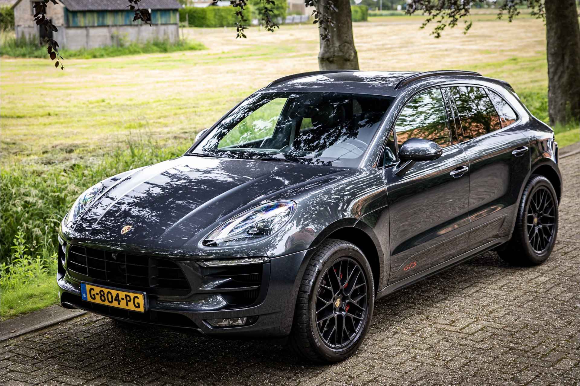 Porsche Macan 3.0 GTS Carbon Bose Luchtvering Panorama - 15/32