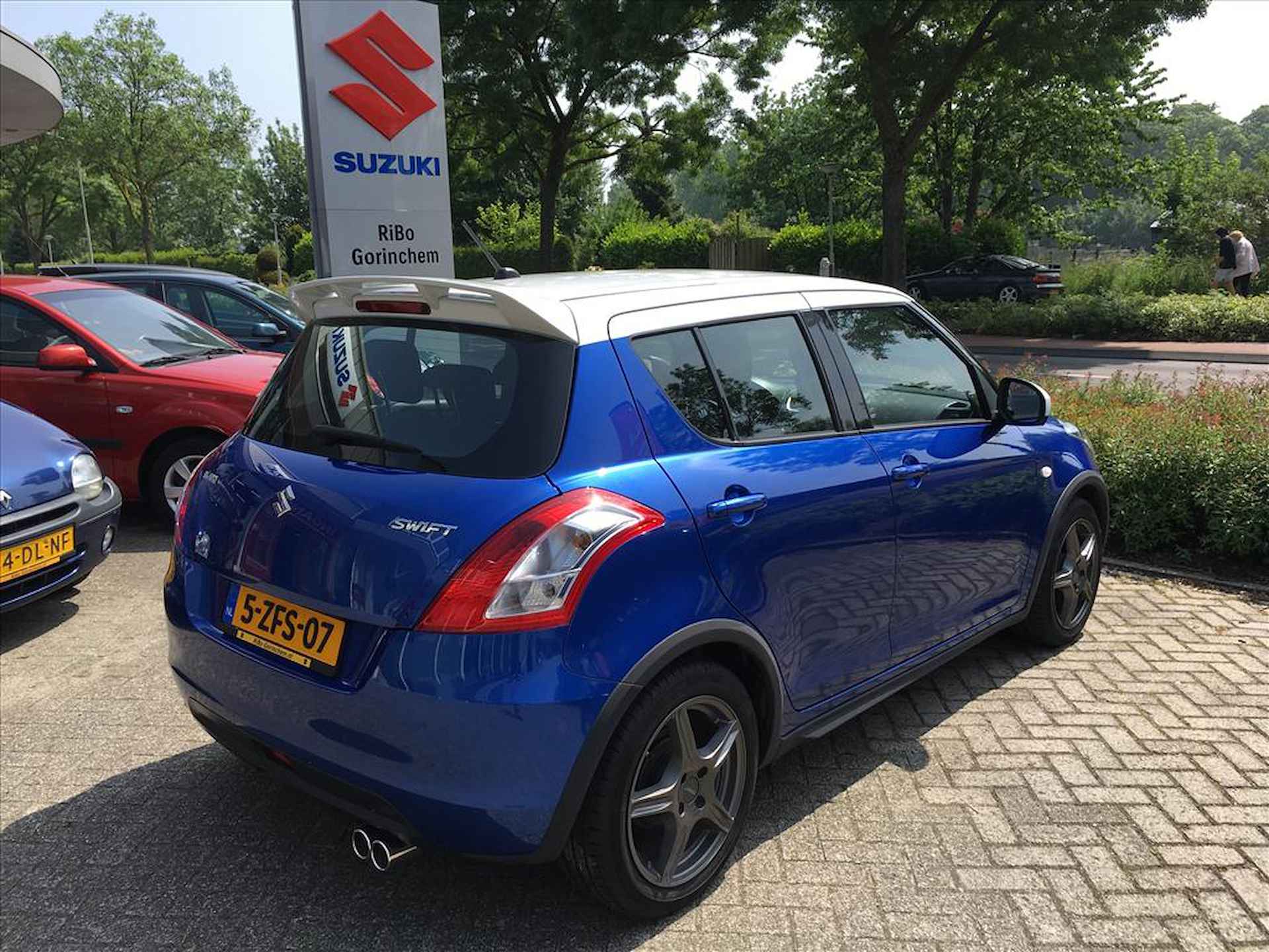 SUZUKI Swift 1.2 5 Deurs Dynamic Sport - 3/13