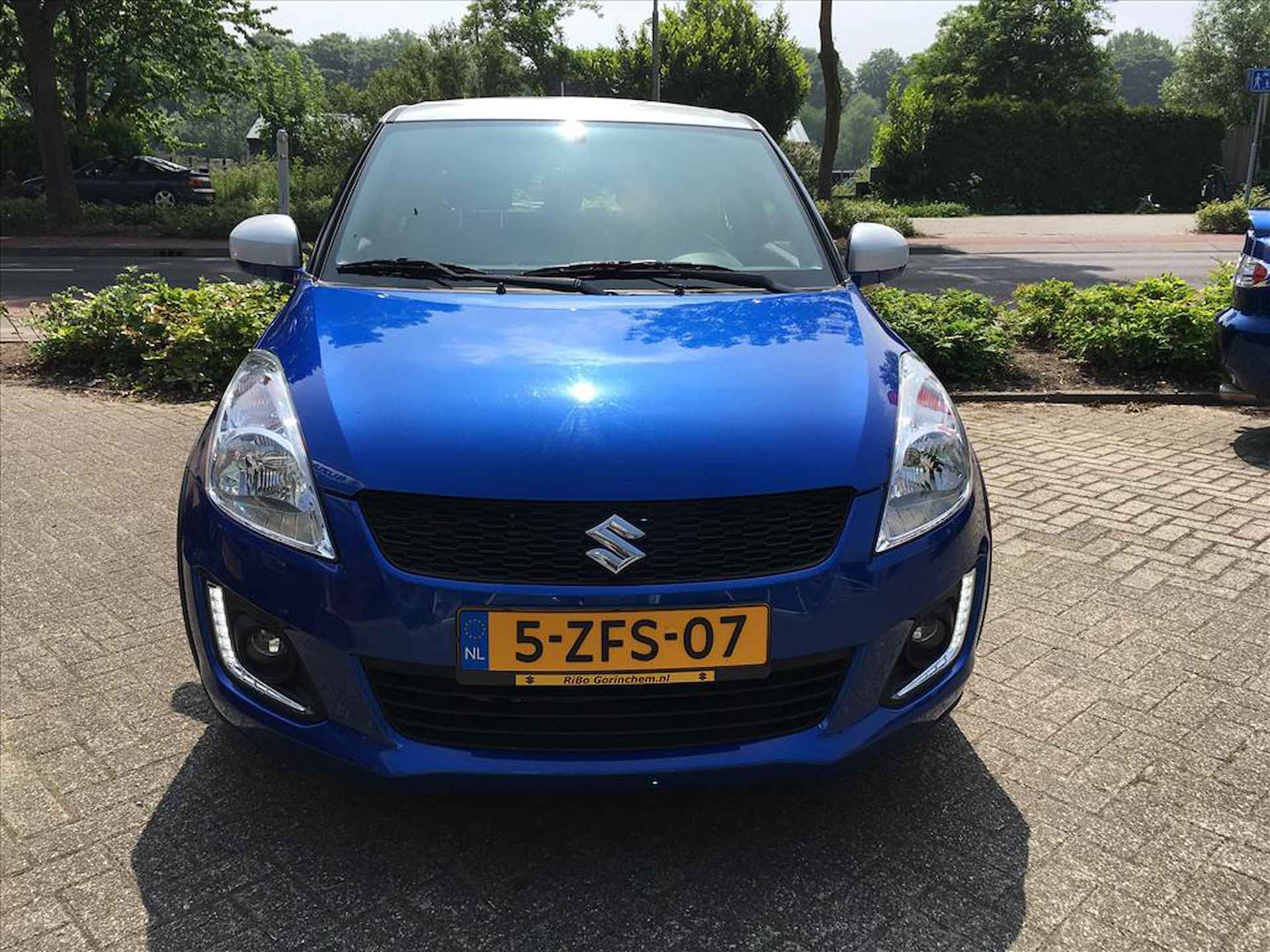 SUZUKI Swift 1.2 5 Deurs Dynamic Sport - 4/13