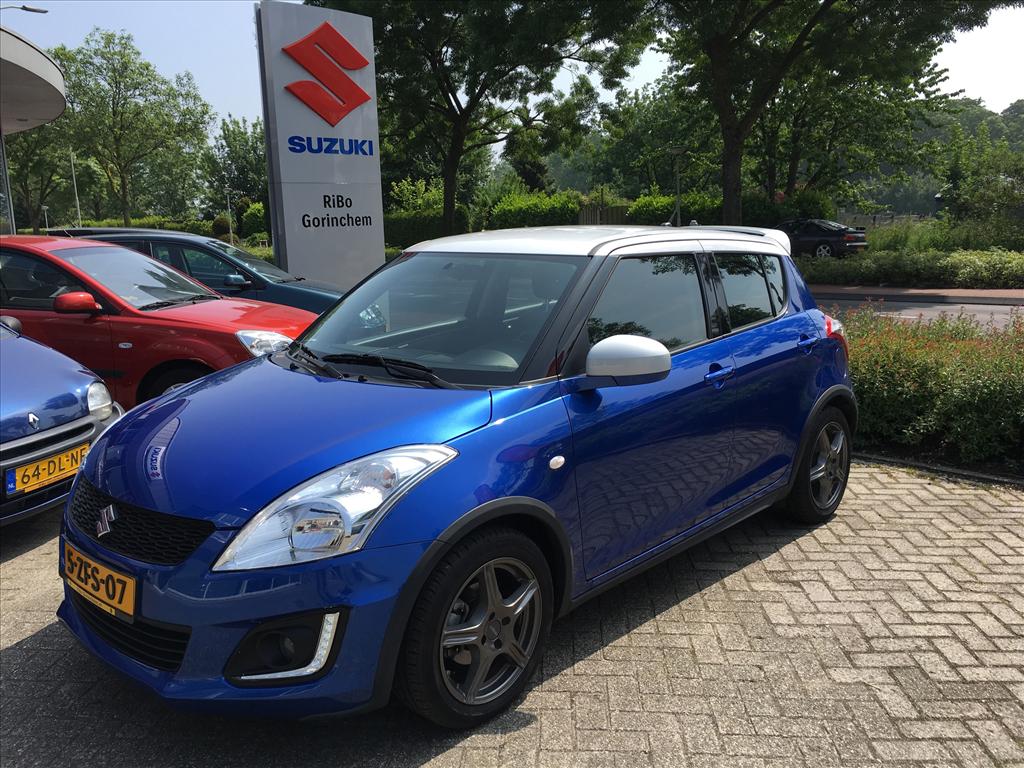 SUZUKI Swift 1.2 5 Deurs Dynamic Sport