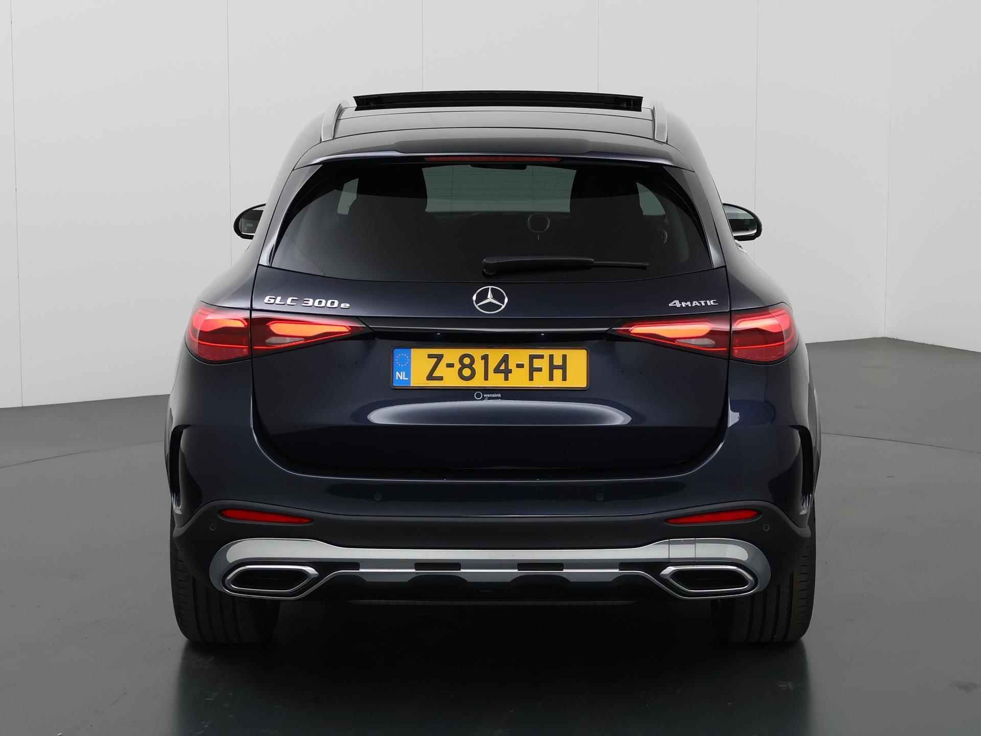 Mercedes-Benz GLC-klasse 300e 4MATIC AMG Line | Panoramadak | Trekhaak | Adaptieve cruise control | Keyless Go | 360 camera | Memory Pakket | Digital light koplampen - 5/52