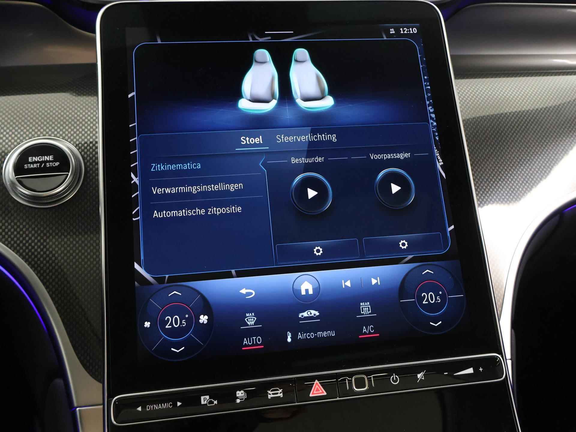Mercedes-Benz GLC-klasse 300e 4MATIC AMG Line | Panoramadak | Trekhaak | Adaptieve cruise control | Keyless Go | 360 camera | Memory Pakket | Digital light koplampen - 19/52