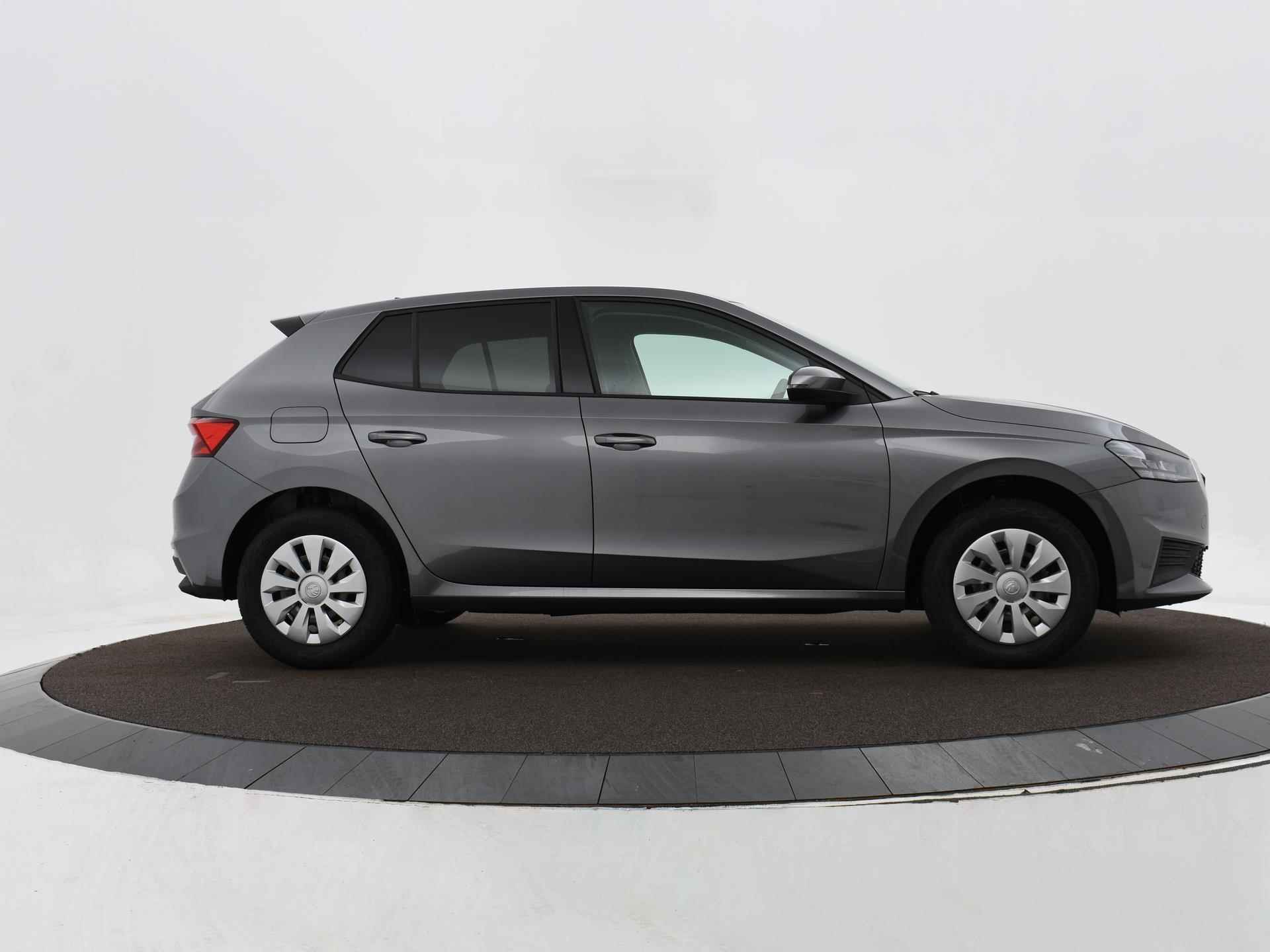 Skoda Fabia 1.0 TSI Essence | Privatelease 358,- per maand | 2000,- Euro inruilpremie | - 17/19