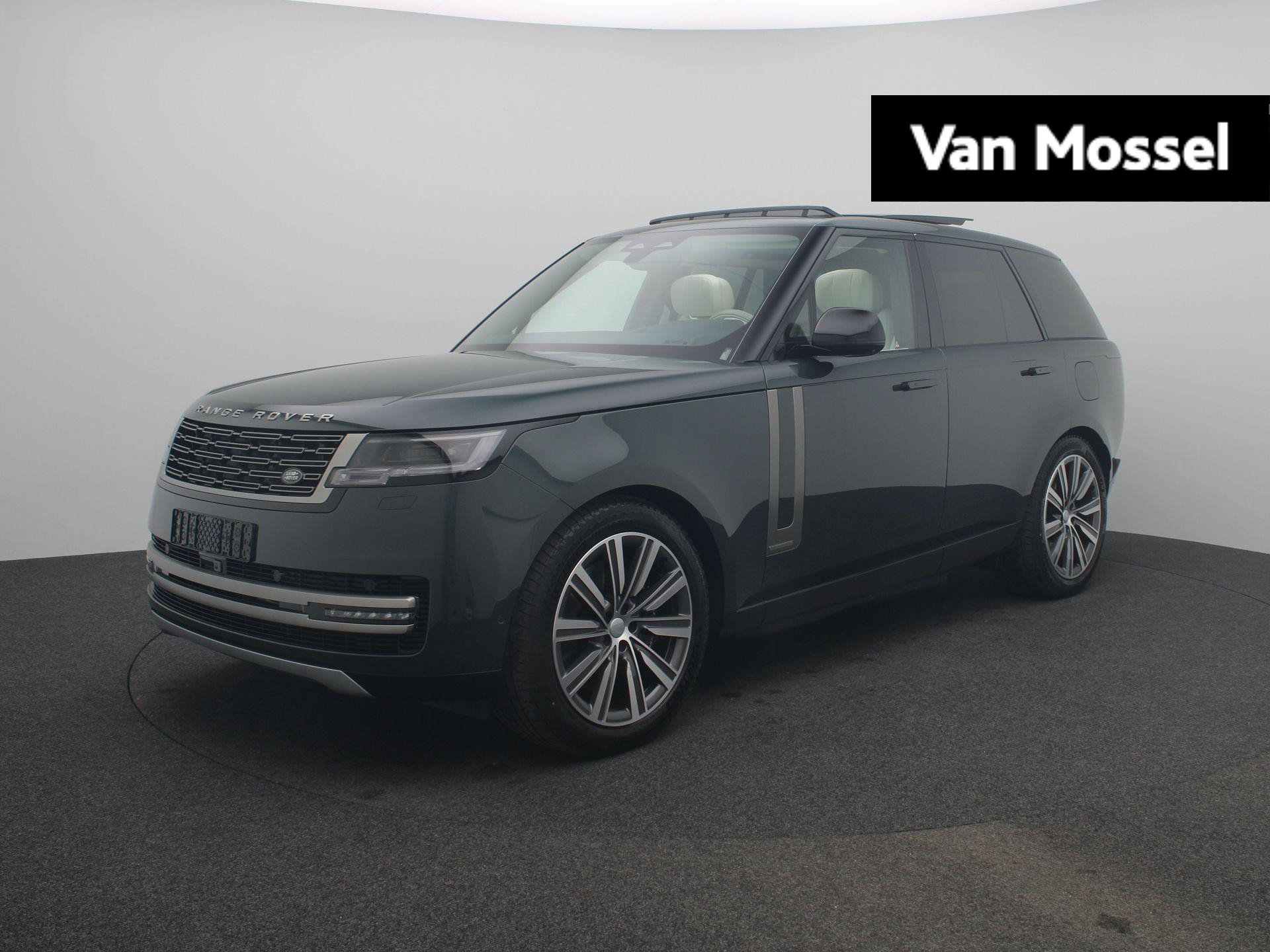 Land Rover Range Rover 3.0 P550e Autobiography PHEV | el. trekhaak | gekoelde middenconsol |