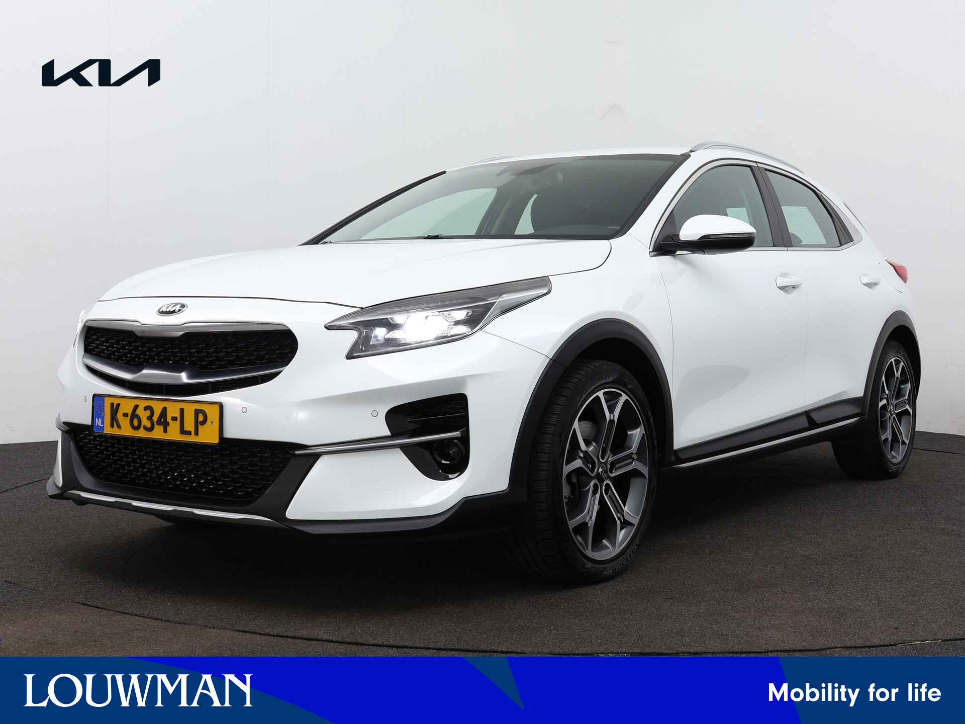 Kia Xceed 1.0 T-GDi DynamicLine | Climate Control | Parkeercamera | Navigatie |