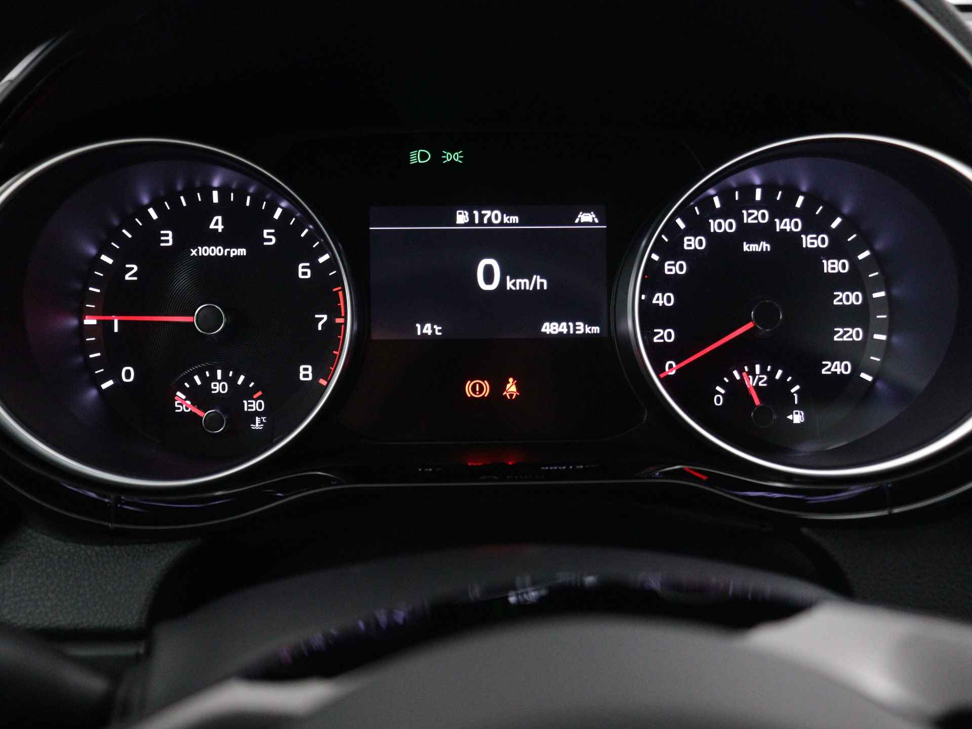 Kia Xceed 1.0 T-GDi DynamicLine | Climate Control | Parkeercamera | Navigatie | - 7/39