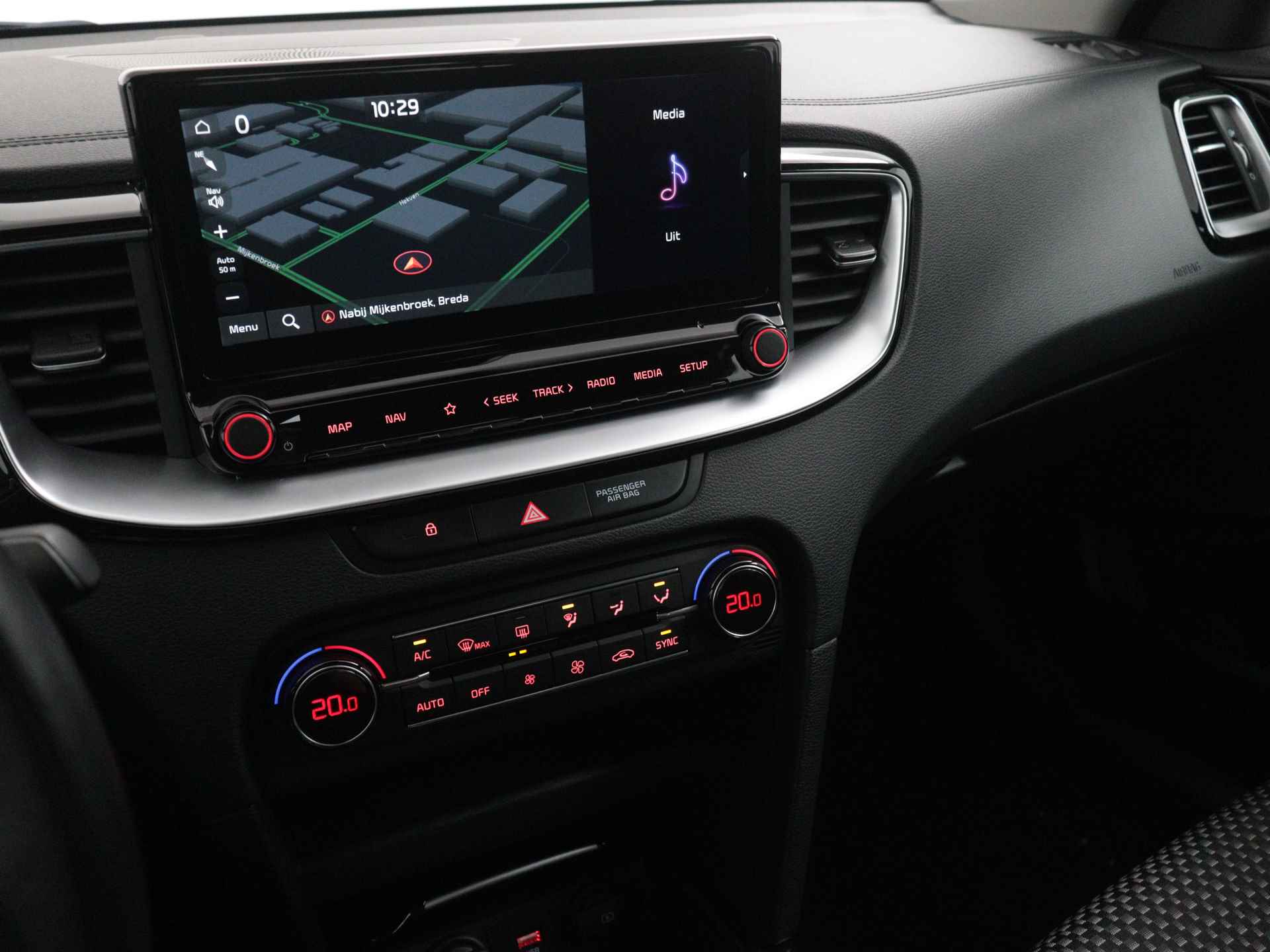 Kia Xceed 1.0 T-GDi DynamicLine | Climate Control | Parkeercamera | Navigatie | - 8/39