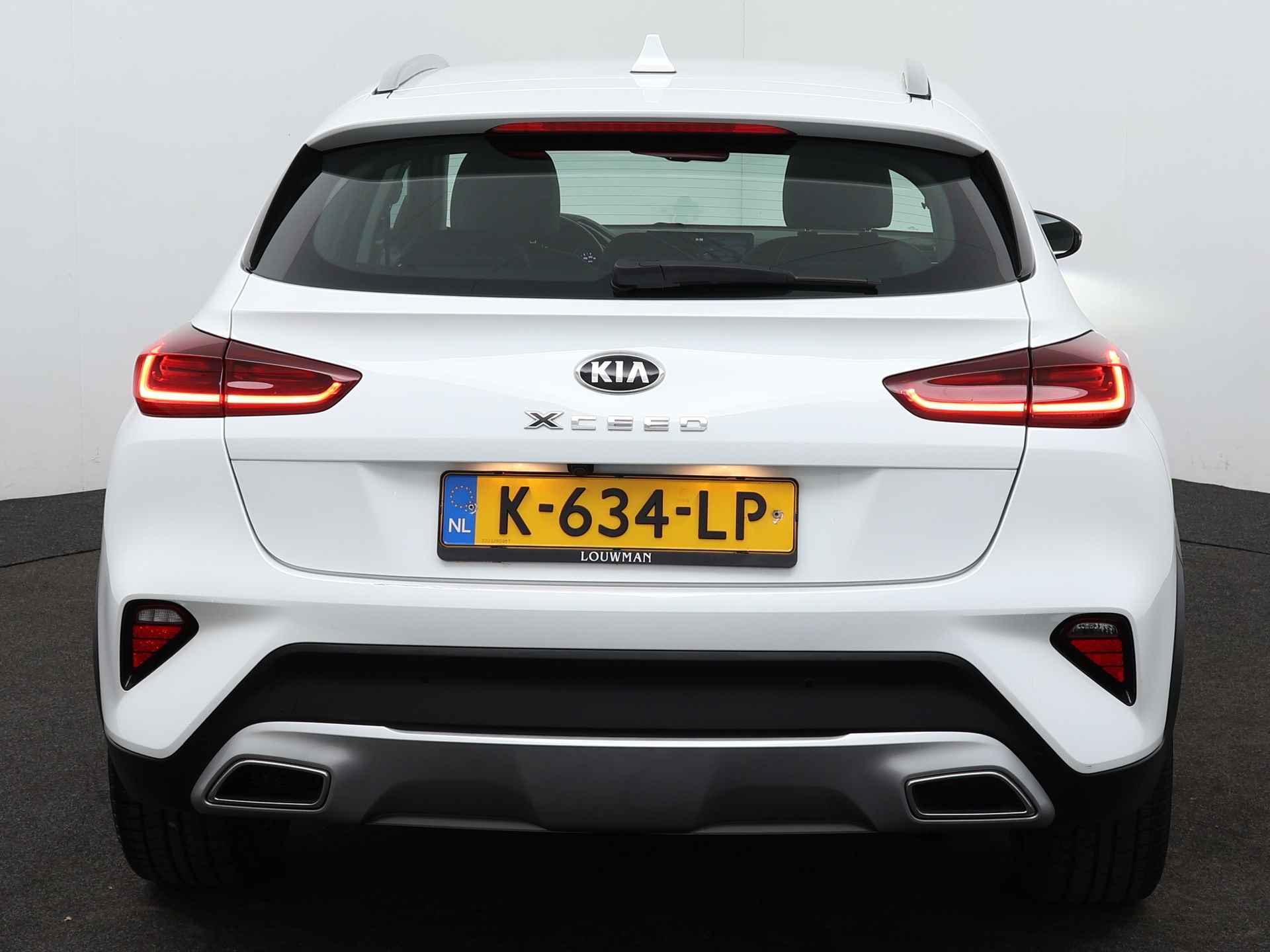 Kia Xceed 1.0 T-GDi DynamicLine | Climate Control | Parkeercamera | Navigatie | - 28/39