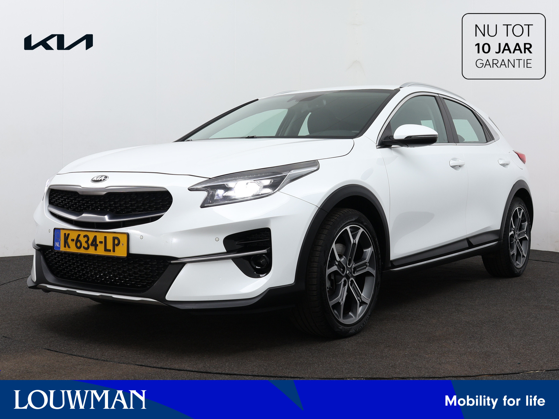 Kia Xceed 1.0 T-GDi DynamicLine | Climate Control | Parkeercamera | Navigatie |