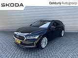 Skoda Superb Combi 1.5 TSI iV First Edition PHEV + Panoramadak + Matrix led + 19 inch + stoelverwarming/ventilatie + ACC + Zwenkbare trekhaak