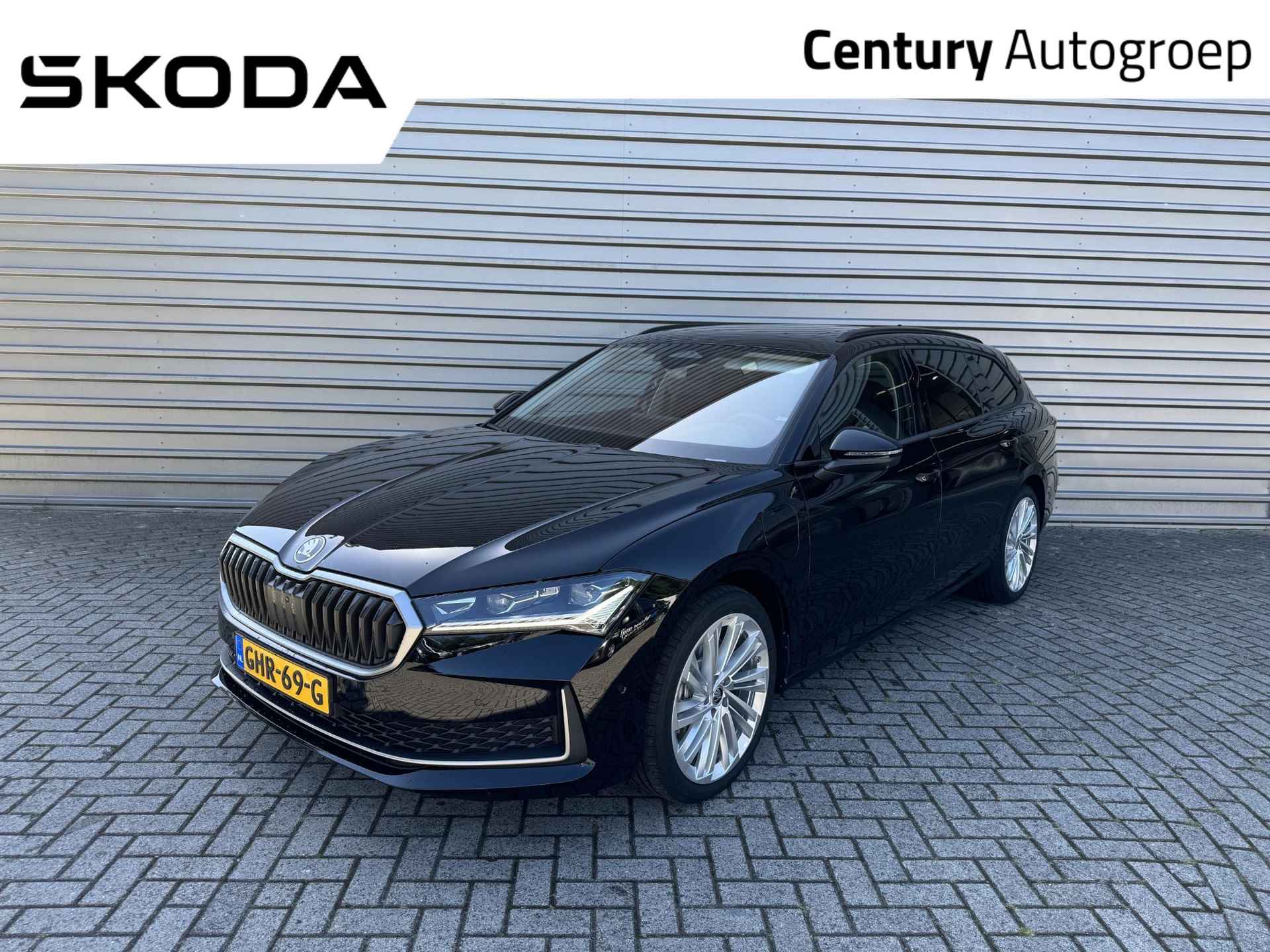 Škoda Superb BOVAG 40-Puntencheck