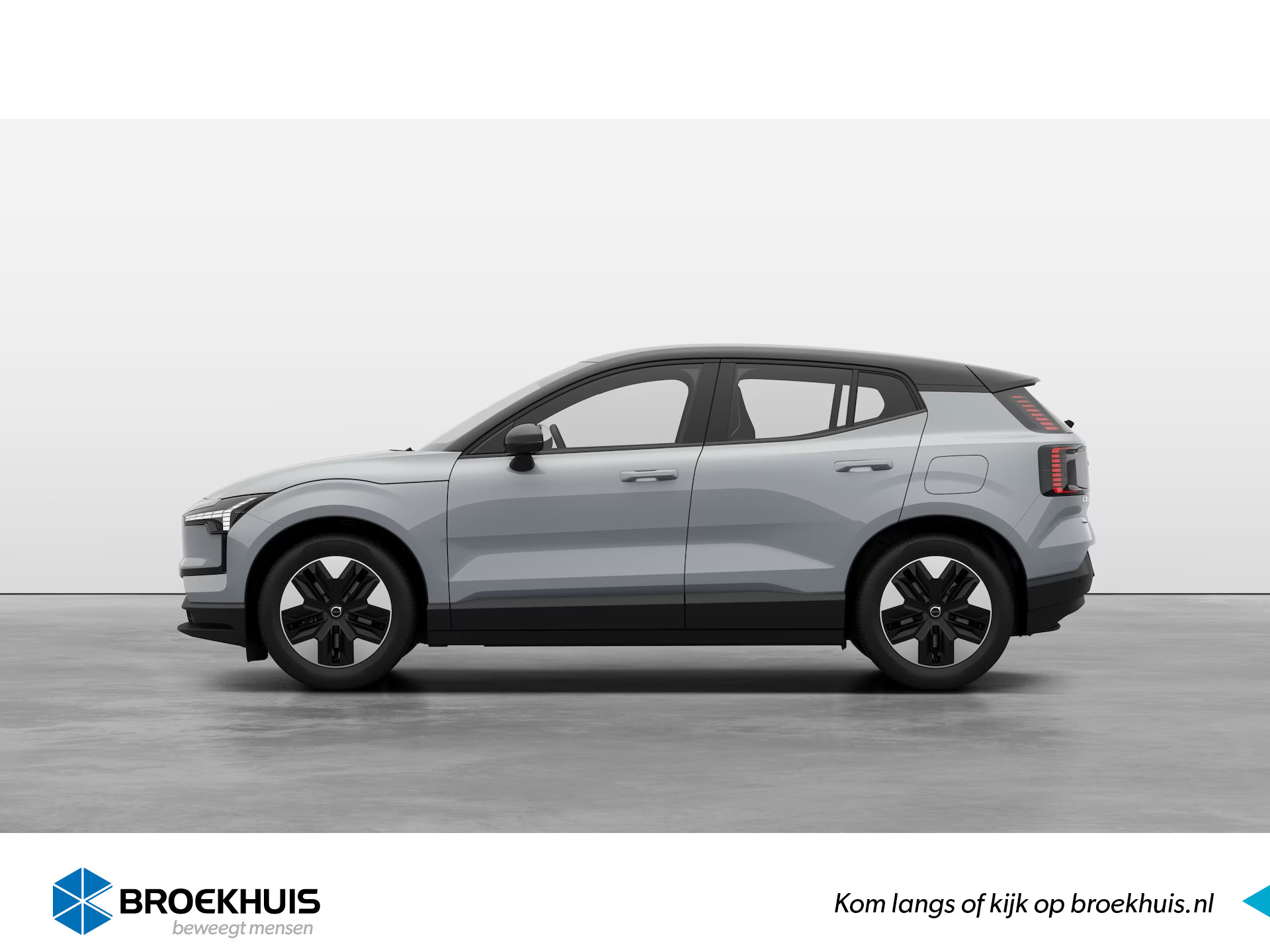 Volvo EX30 Single Motor Extended Range Plus 69 kWh | Climate Pack | Blis| Adaptive Cruiscontrol | Park Assist | Elektrische achterklep